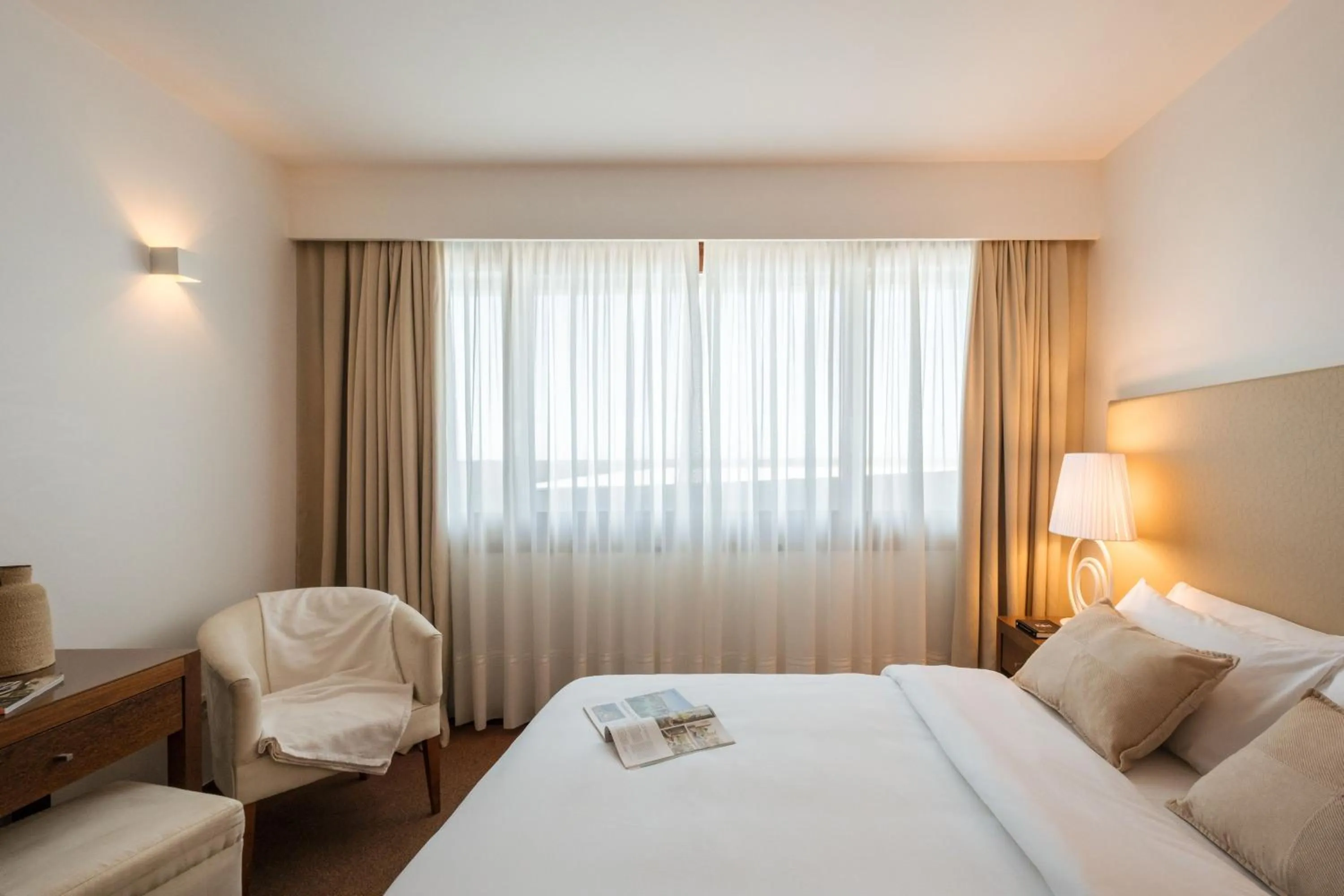 Bedroom, Bed in Sao Felix Hotel Hillside & Nature