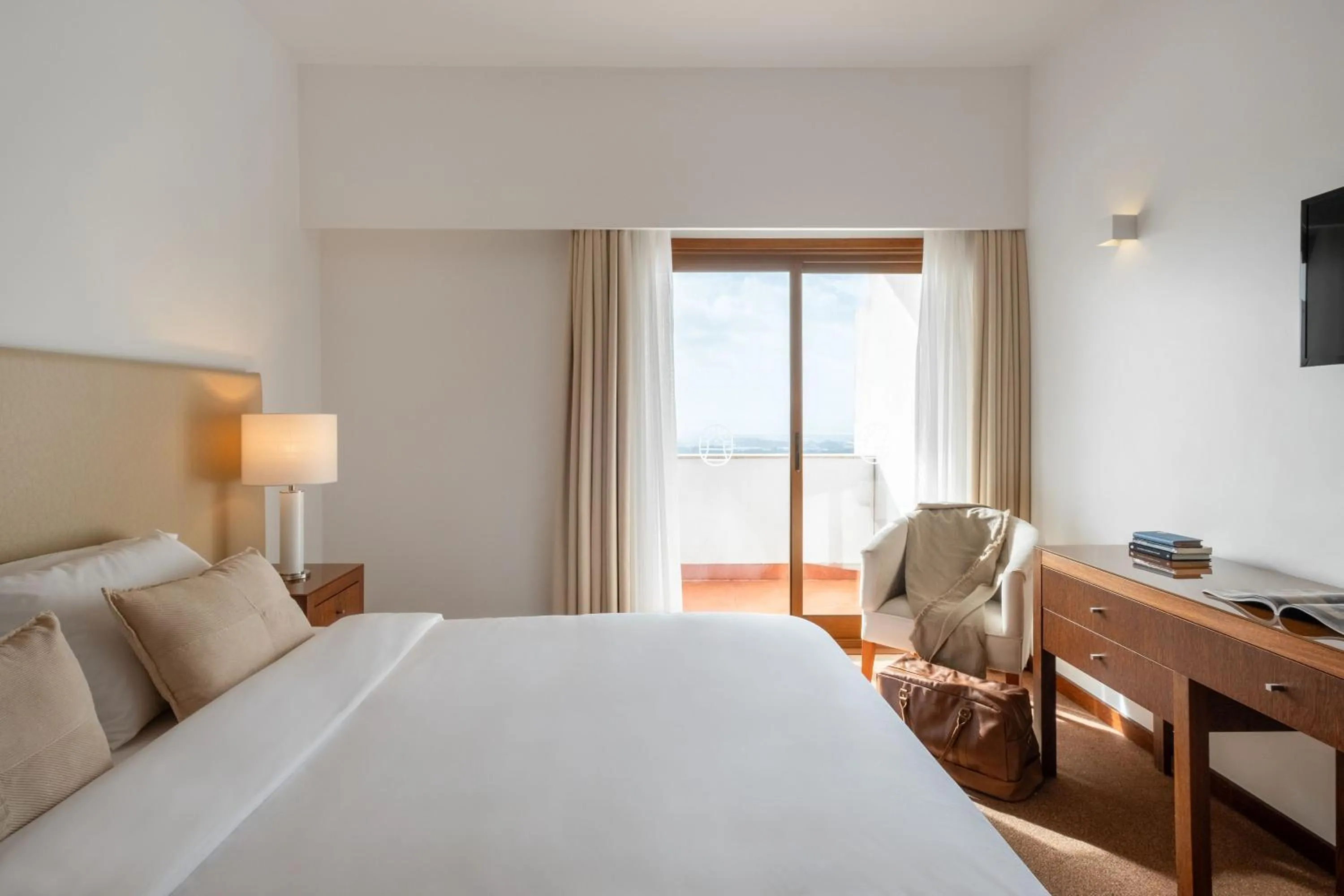 Bedroom, Bed in Sao Felix Hotel Hillside & Nature