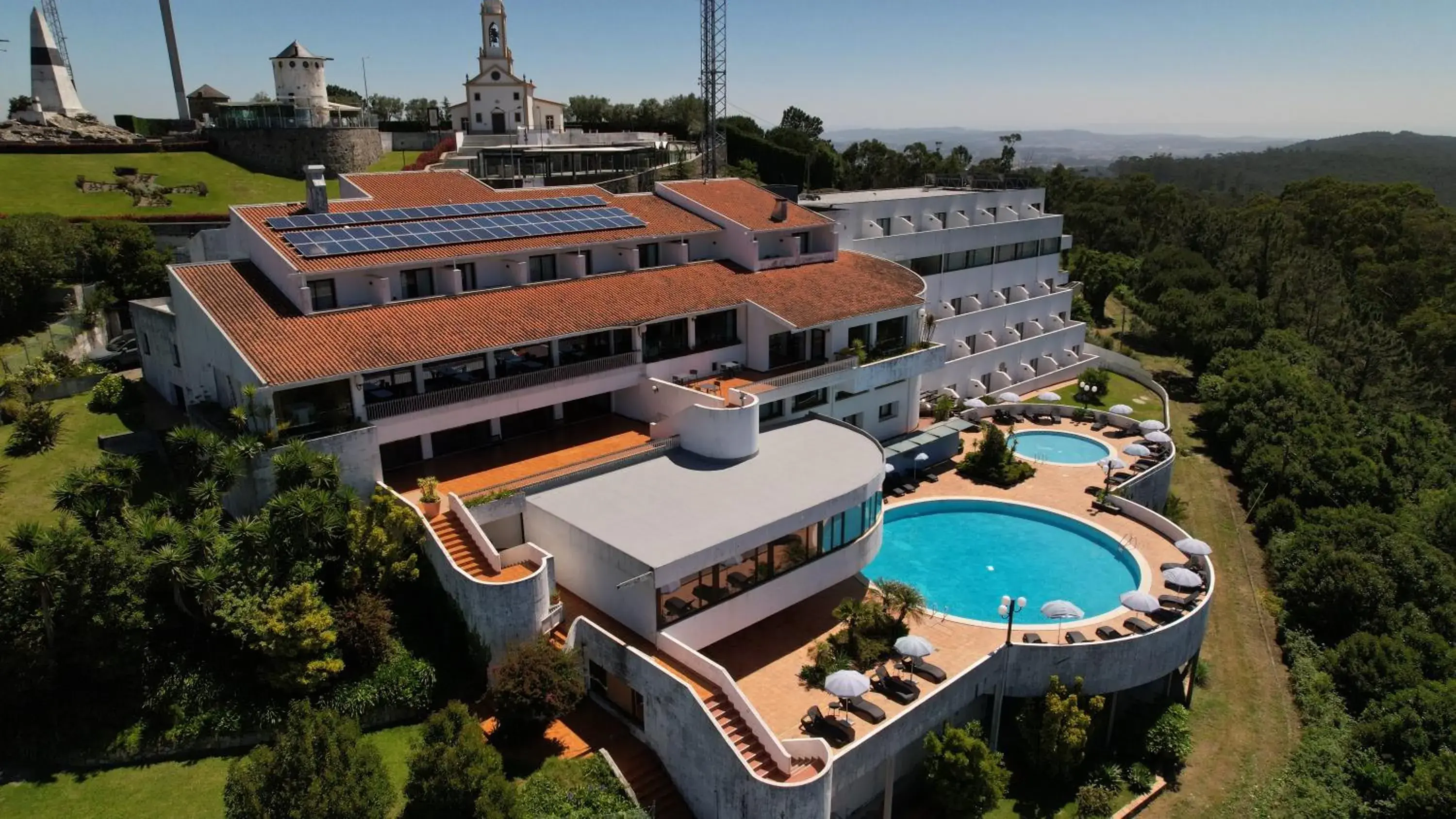 Facade/entrance in Sao Felix Hotel Hillside & Nature Facade/entrance in Sao Felix Hotel Hillside & Nature