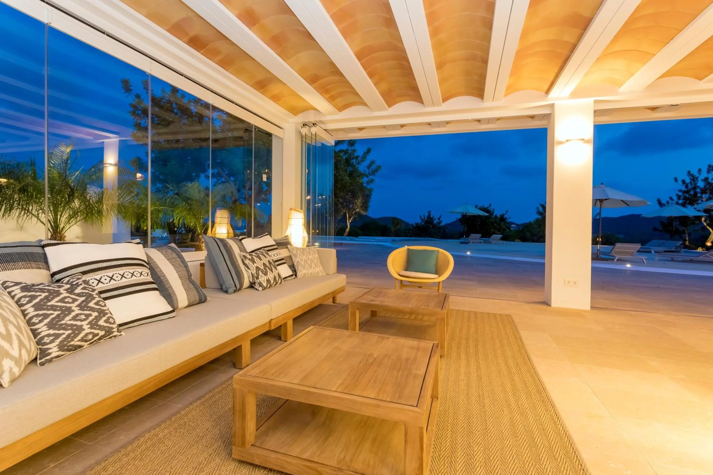 Restaurant/places to eat in Agroturismo Can Toni Xumeu - Adults Only