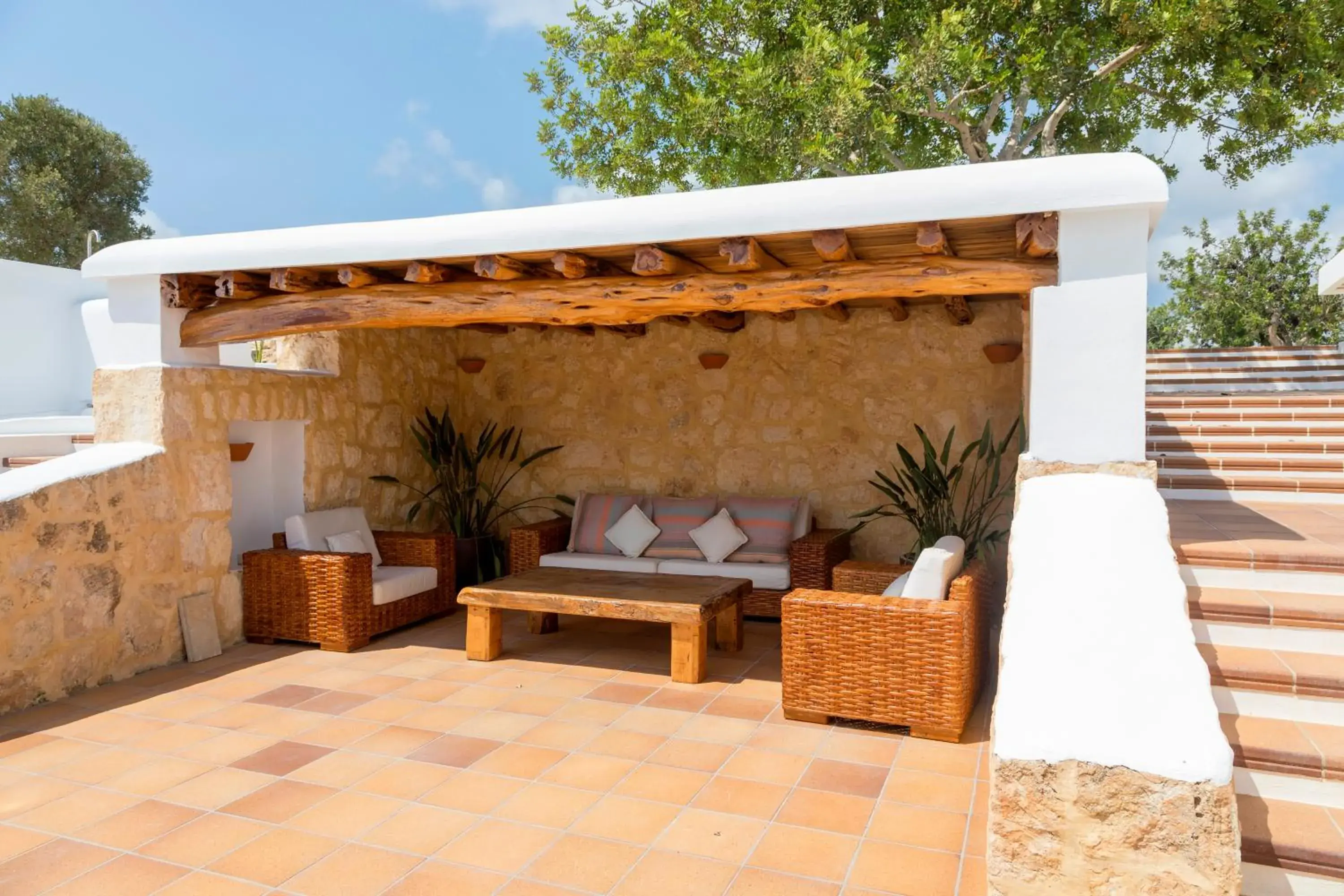 Property building in Agroturismo Can Toni Xumeu - Adults Only Property building in Agroturismo Can Toni Xumeu - Adults Only