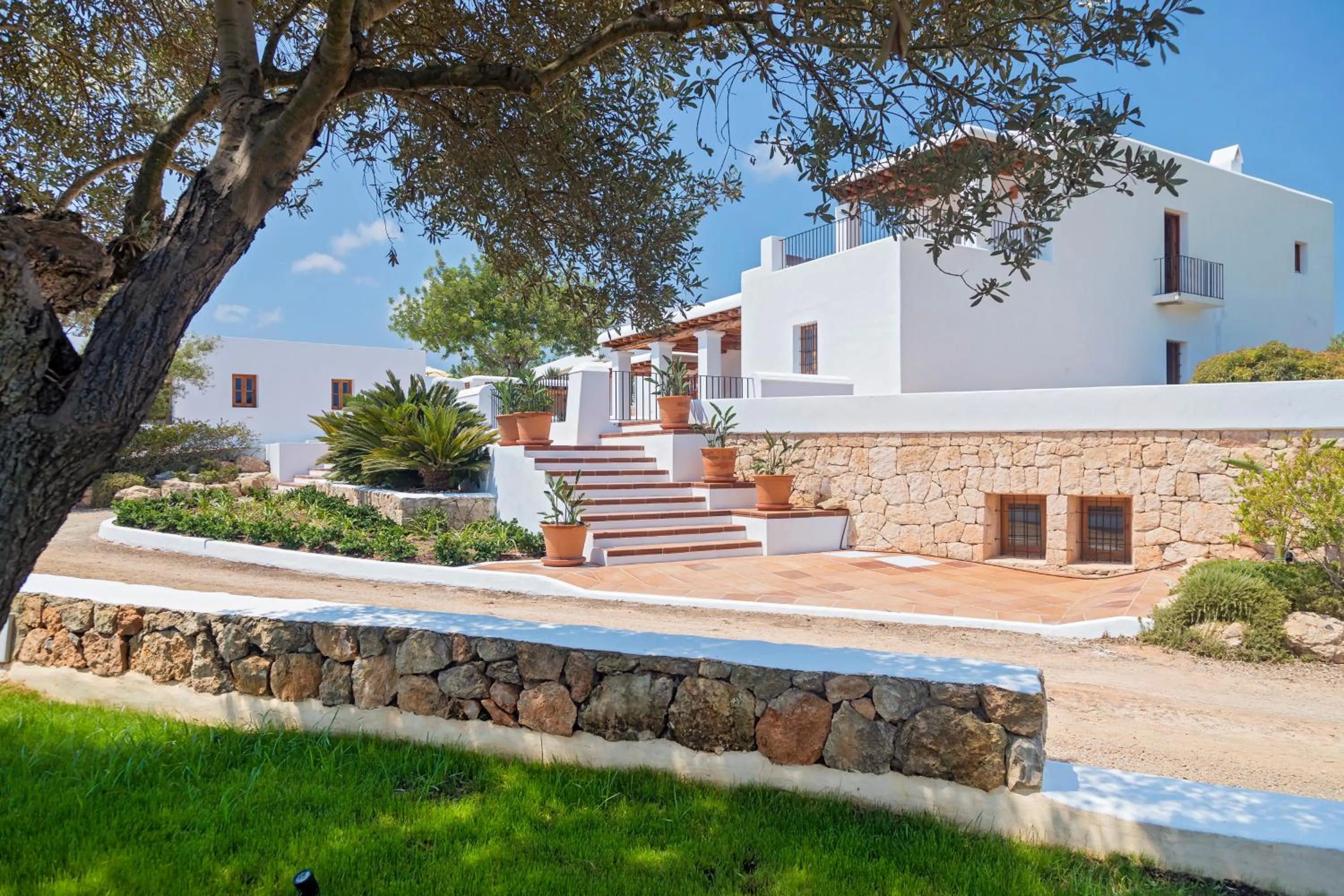 Facade/entrance in Agroturismo Can Toni Xumeu - Adults Only