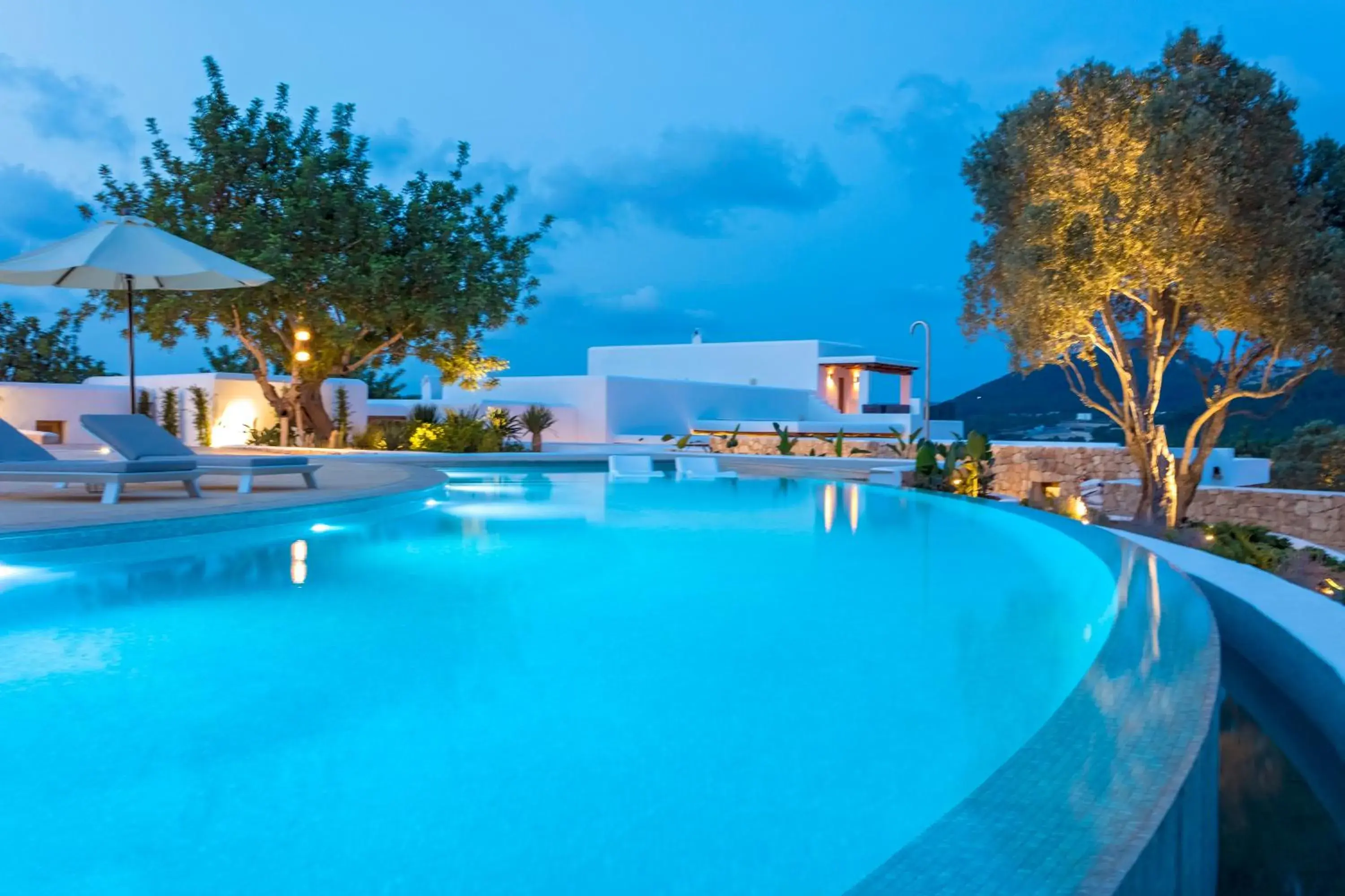 Swimming pool in Agroturismo Can Toni Xumeu - Adults Only Swimming pool in Agroturismo Can Toni Xumeu - Adults Only