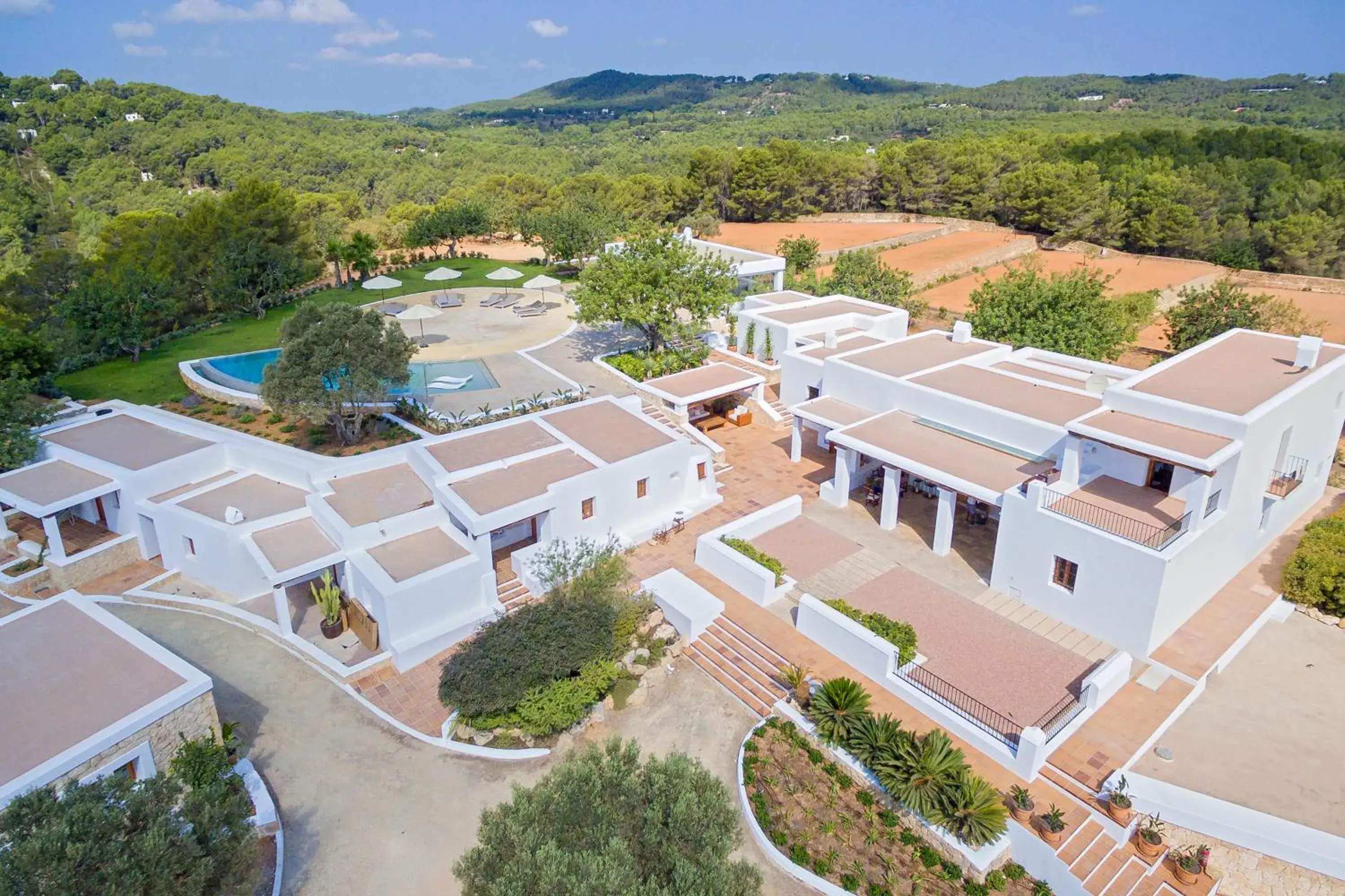 Property building in Agroturismo Can Toni Xumeu - Adults Only Property building in Agroturismo Can Toni Xumeu - Adults Only