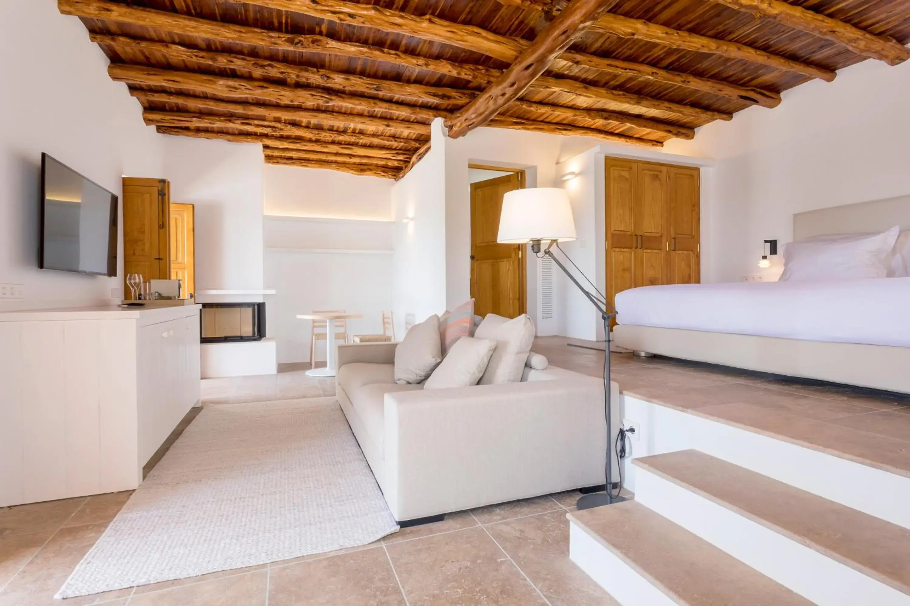 Suite with Terrace in Agroturismo Can Toni Xumeu - Adults Only Suite with Terrace in Agroturismo Can Toni Xumeu - Adults Only