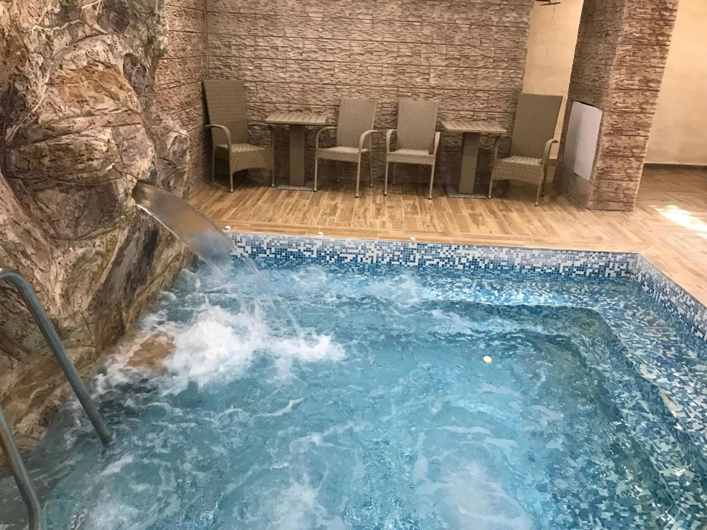 Spa and wellness centre/facilities in Hotel Jaky SPA Complex