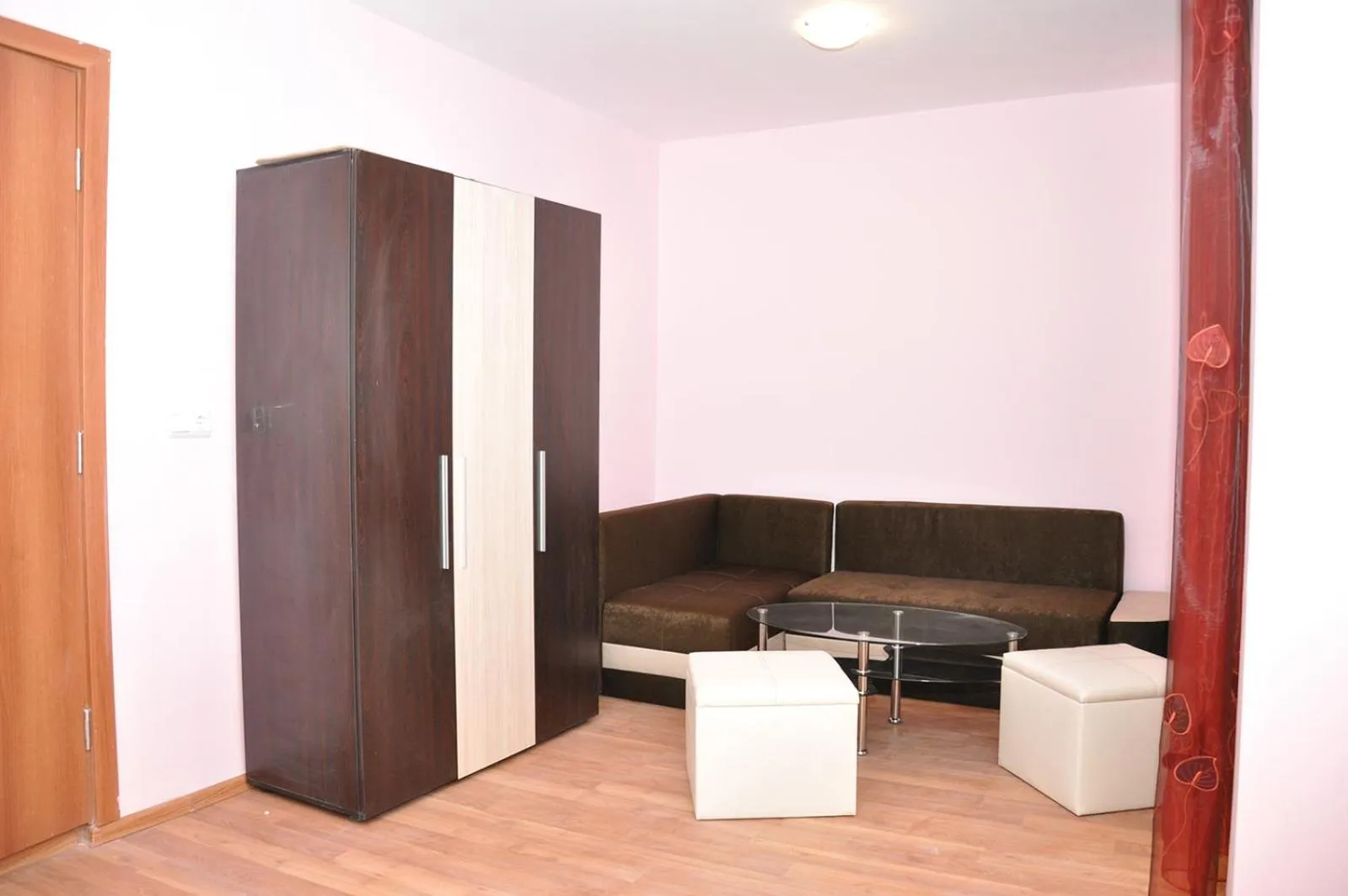 Living room in Hotel Jaky SPA Complex