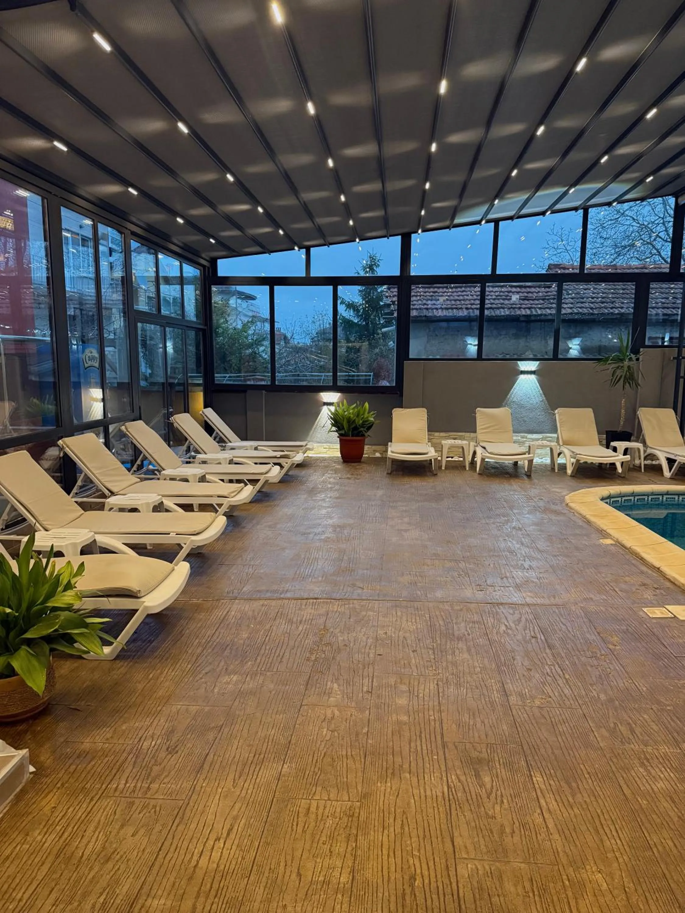 Spa and wellness centre/facilities in Hotel Jaky SPA Complex