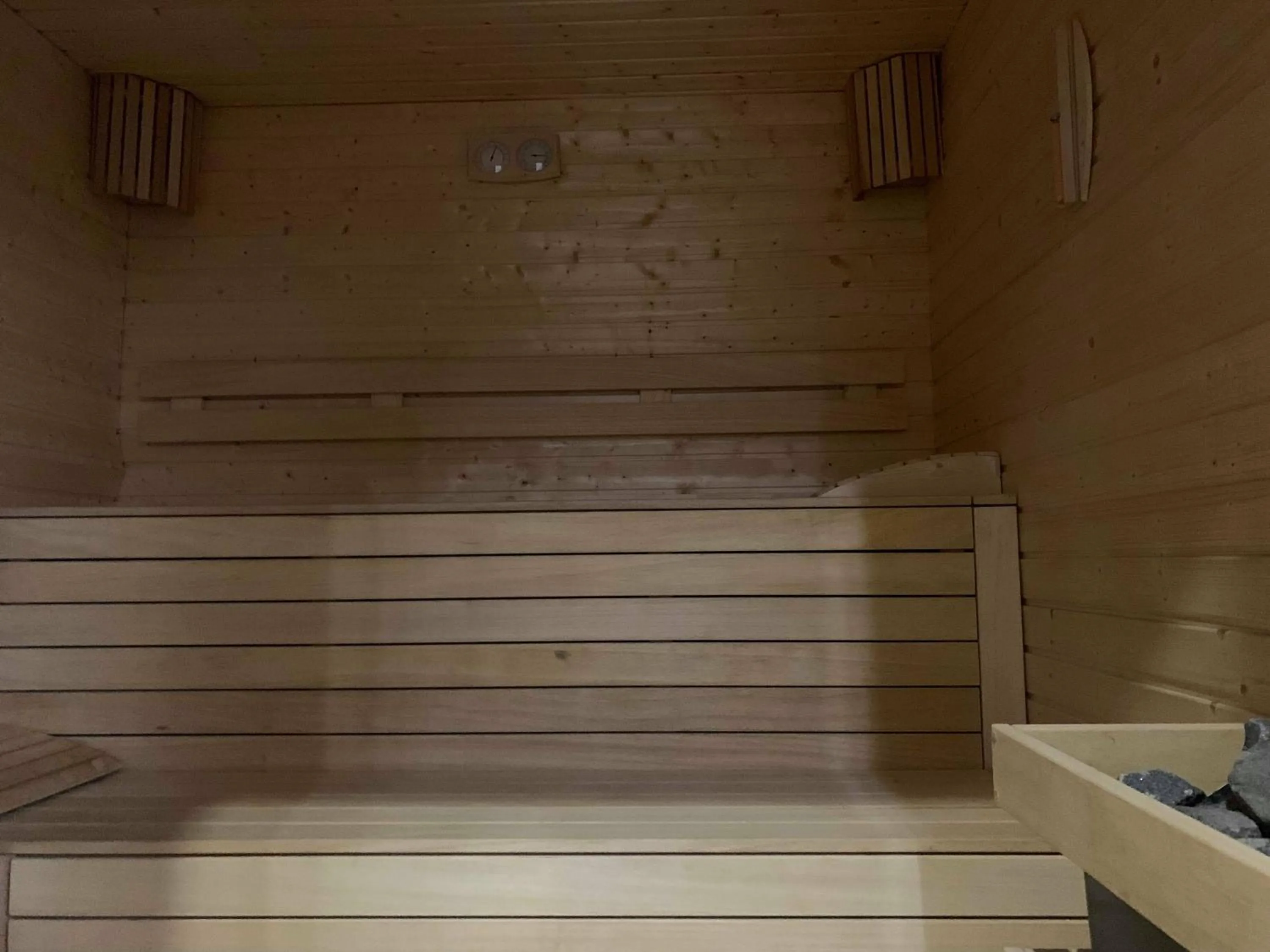 Sauna in Hotel Jaky SPA Complex