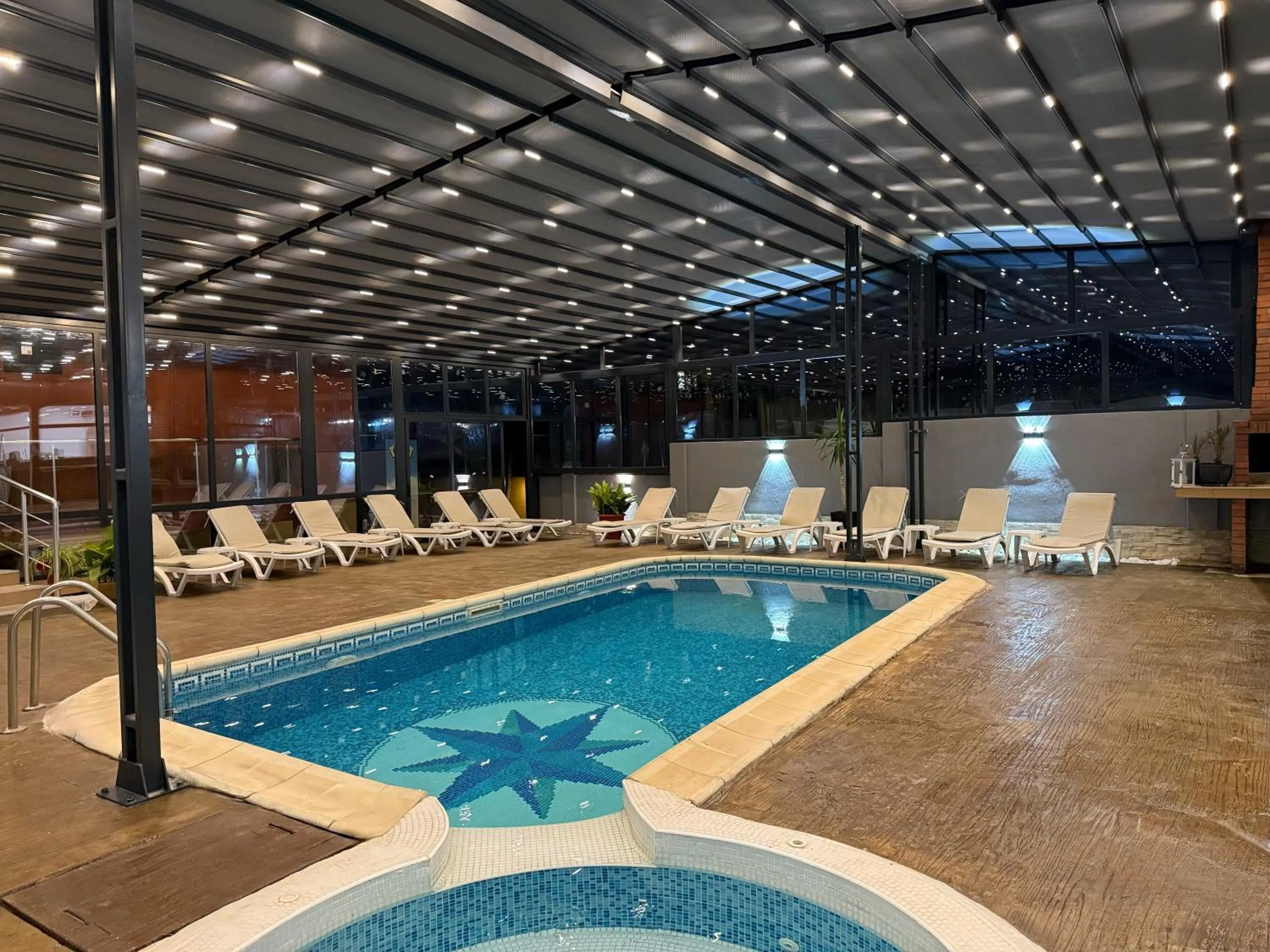 Spa and wellness centre/facilities in Hotel Jaky SPA Complex