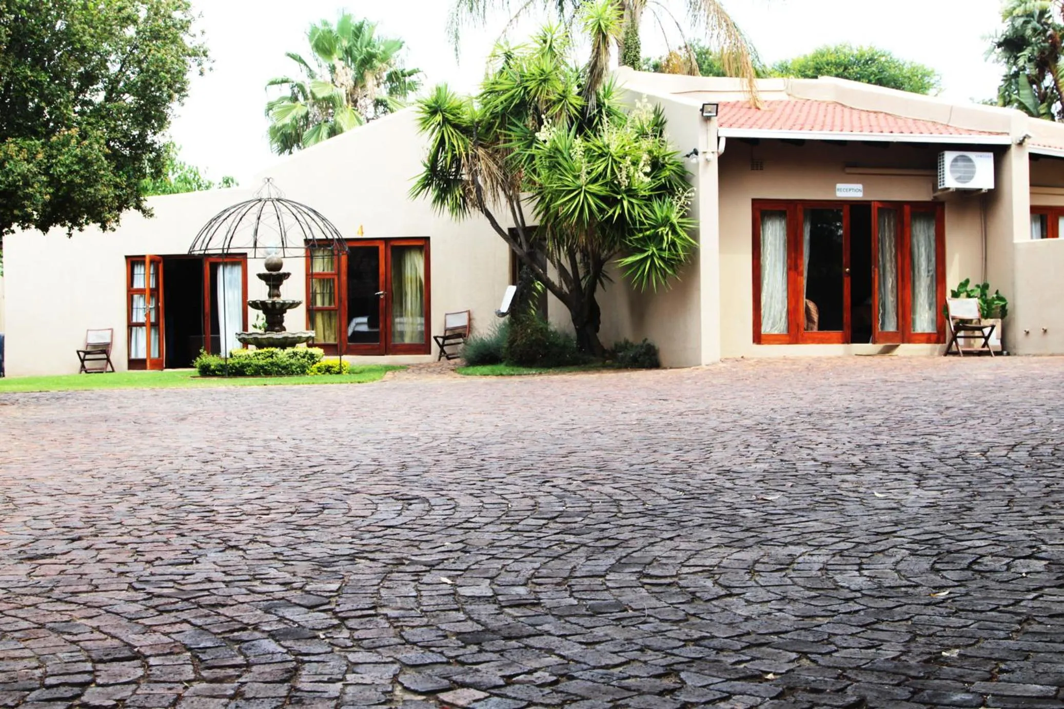 Echo Garden Guesthouse