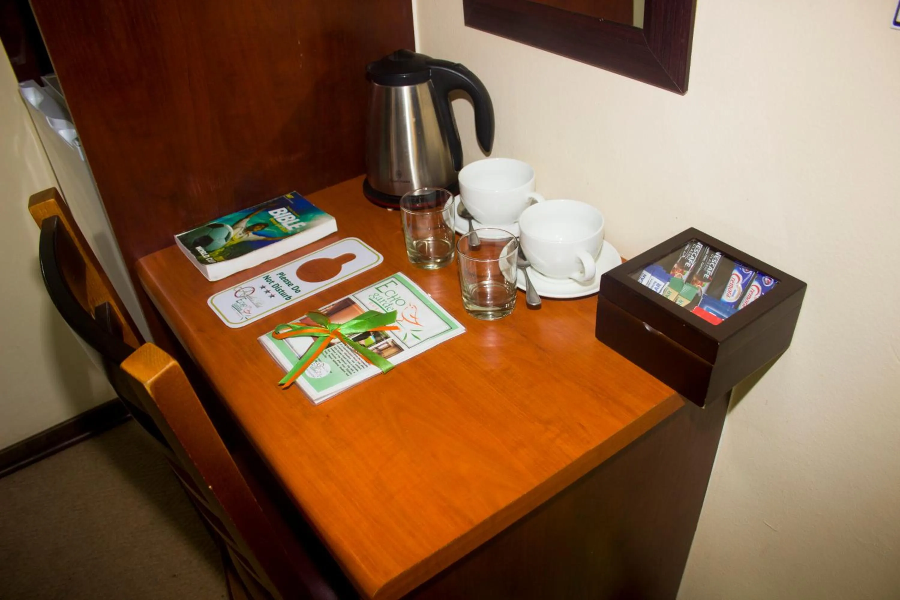 Echo Garden Guesthouse