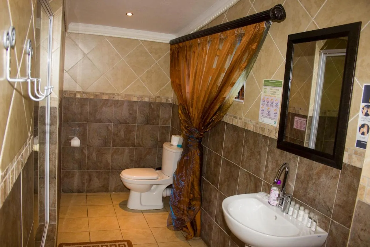 Echo Garden Guesthouse