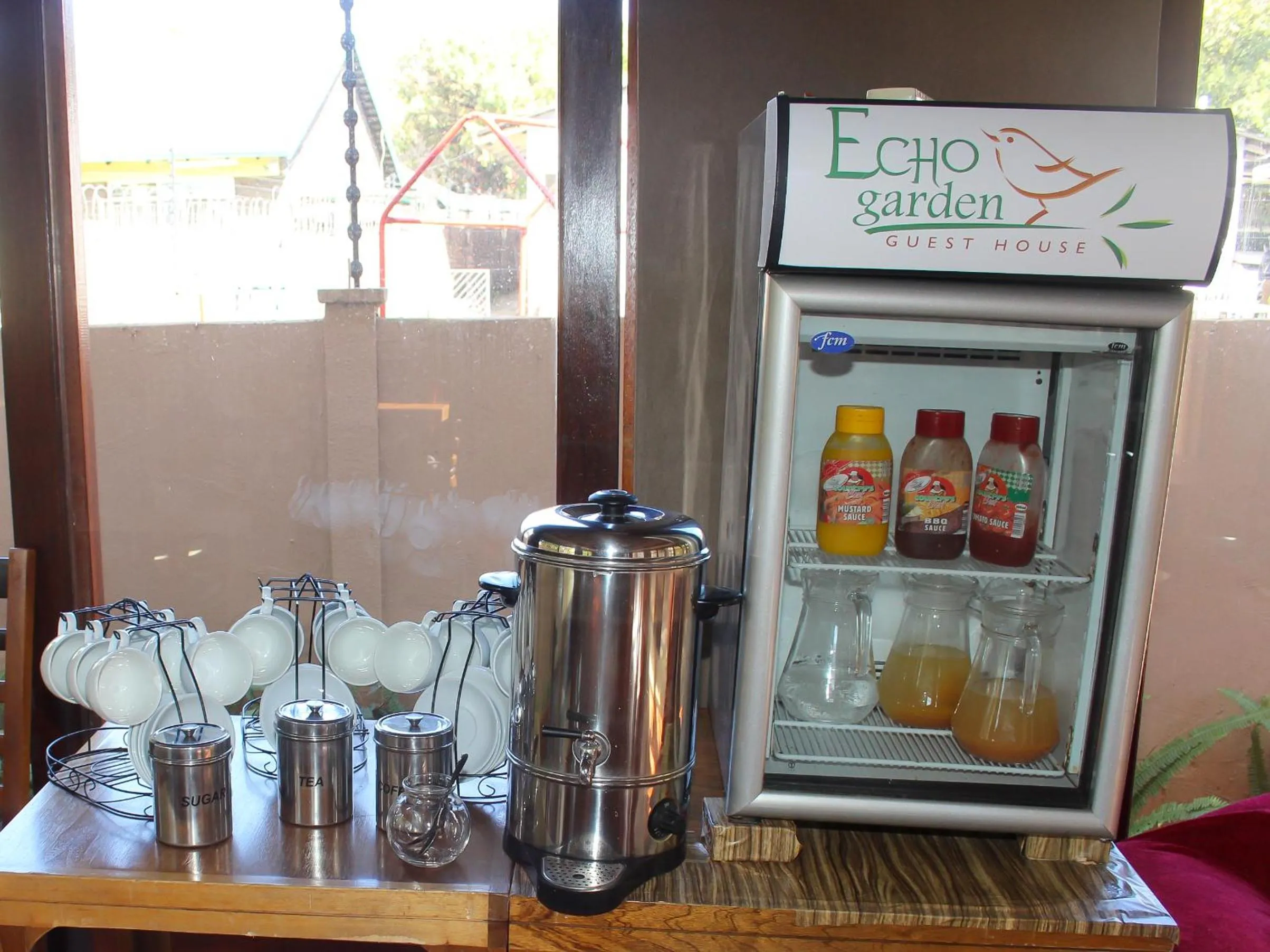 Echo Garden Guesthouse