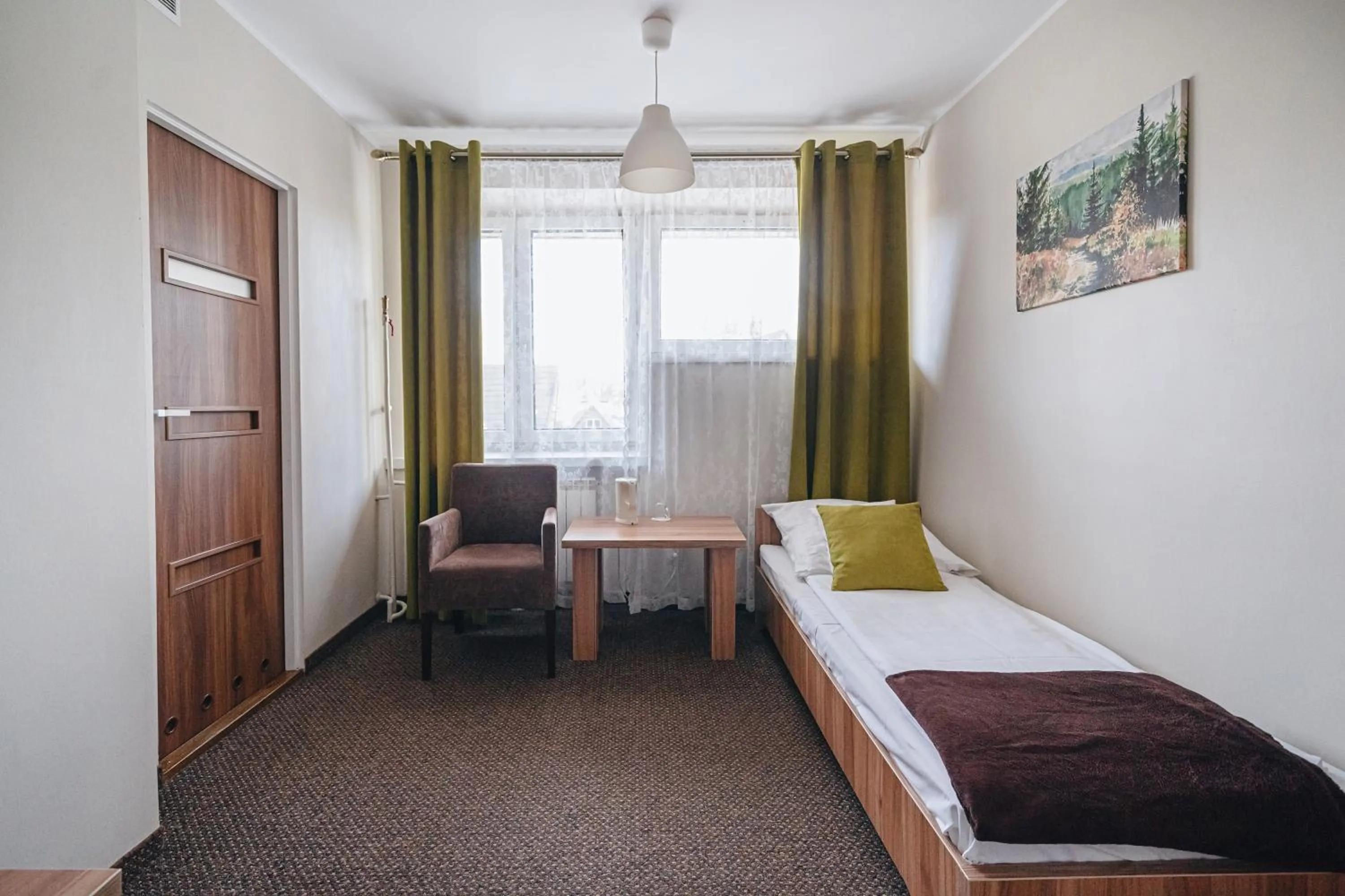 Bed in OW Jaskółka