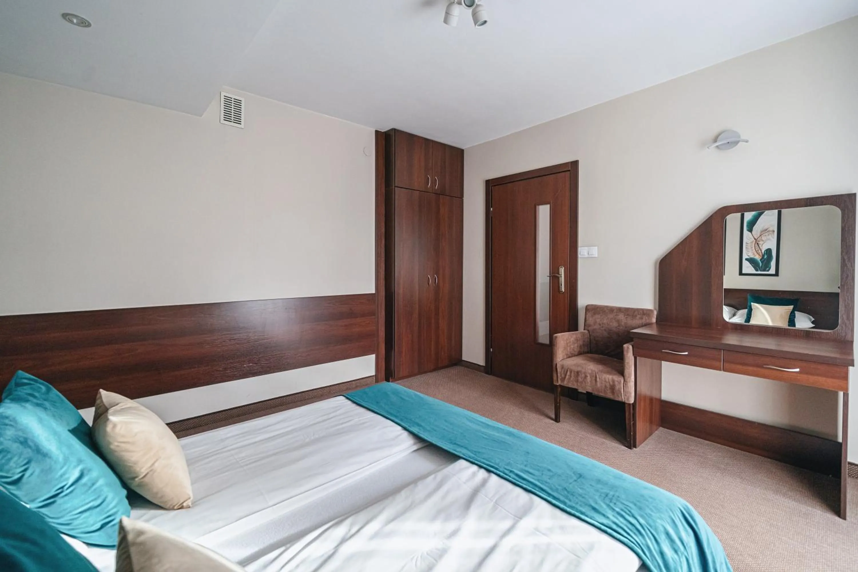 Bed in OW Jaskółka