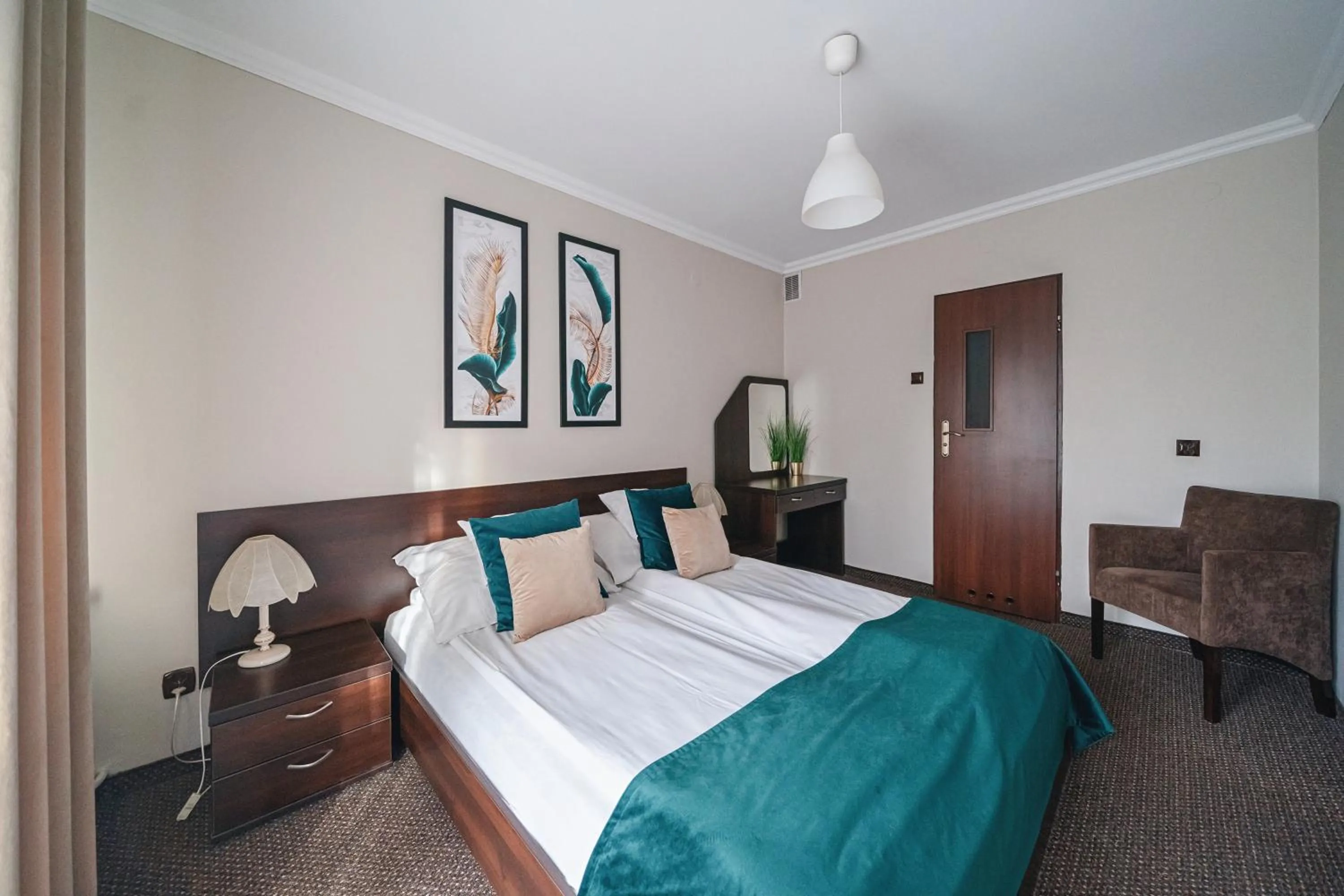 Bed in OW Jaskółka