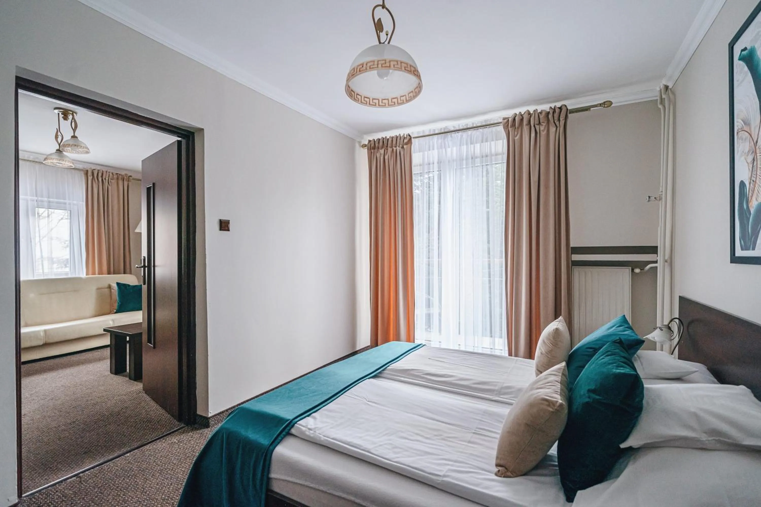 Bed in OW Jaskółka