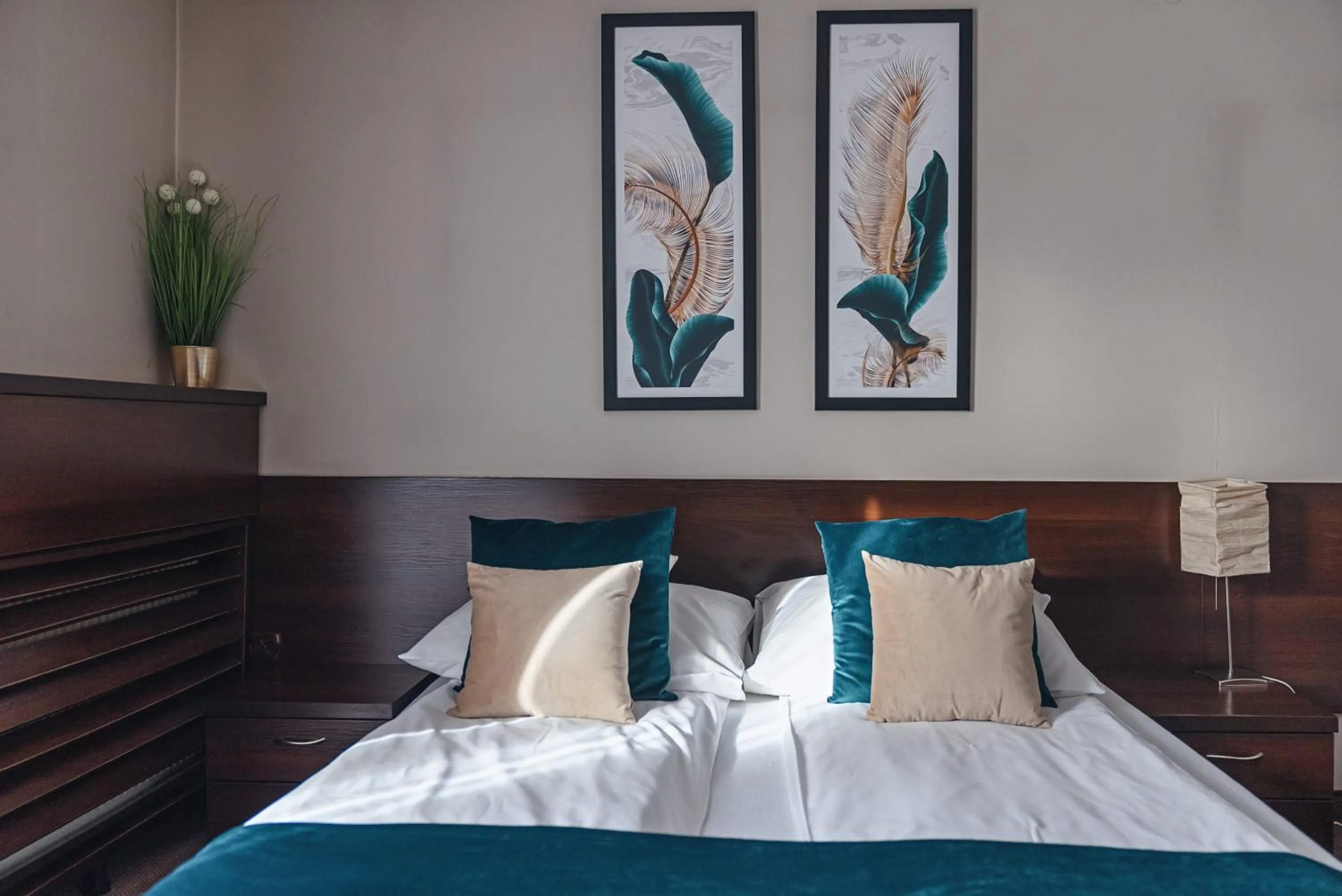 Bed in OW Jaskółka