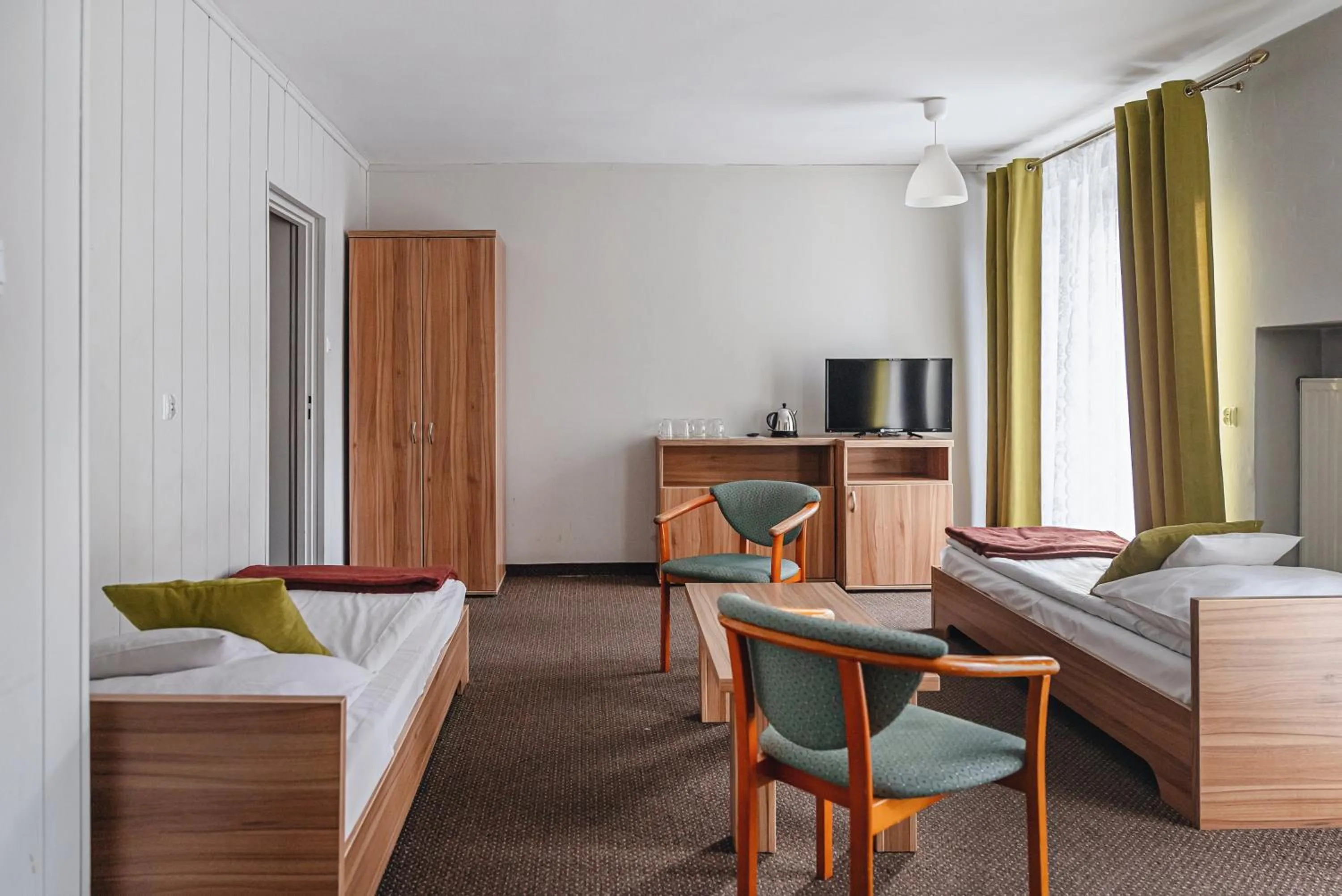 Bed in OW Jaskółka