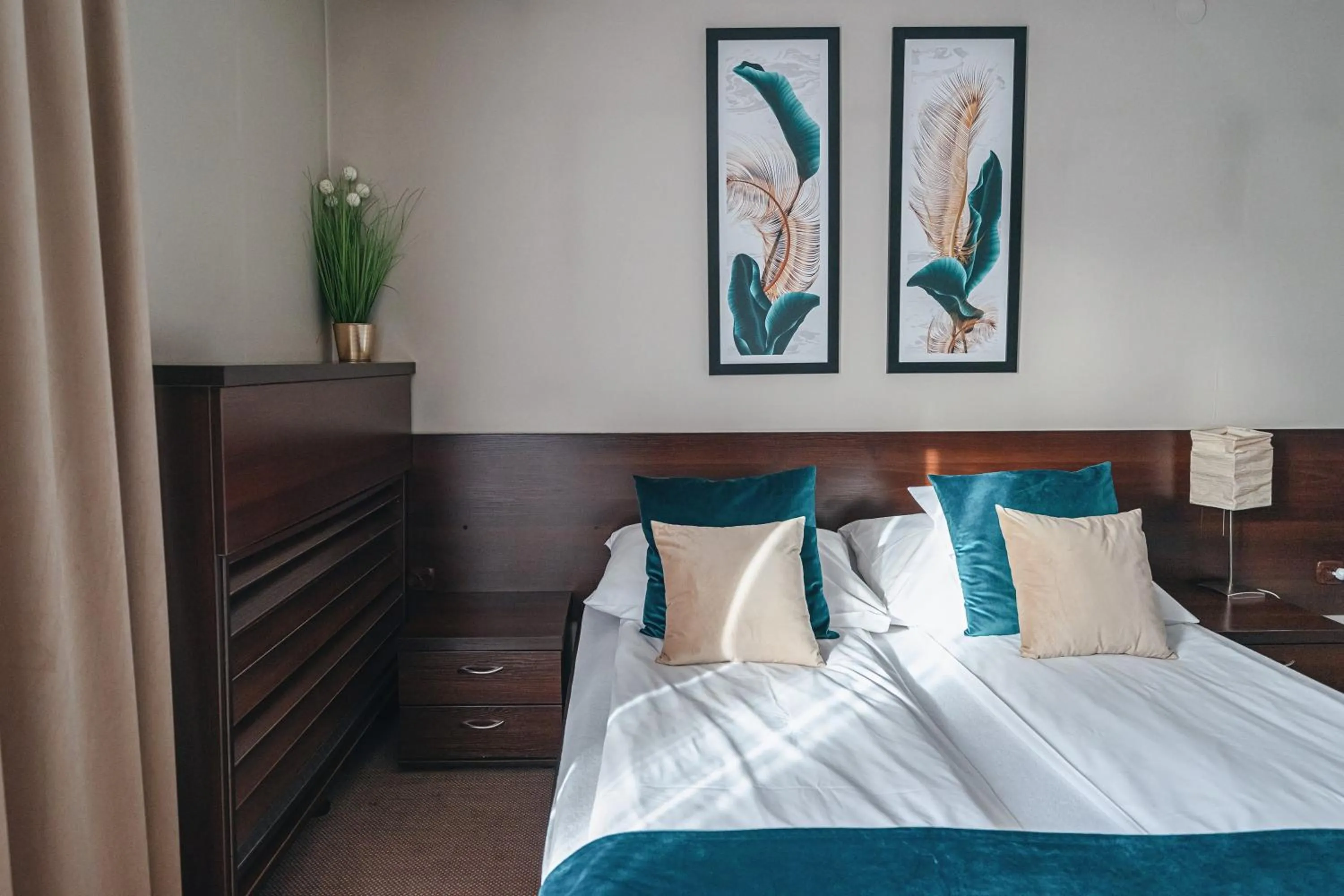 Bed in OW Jaskółka