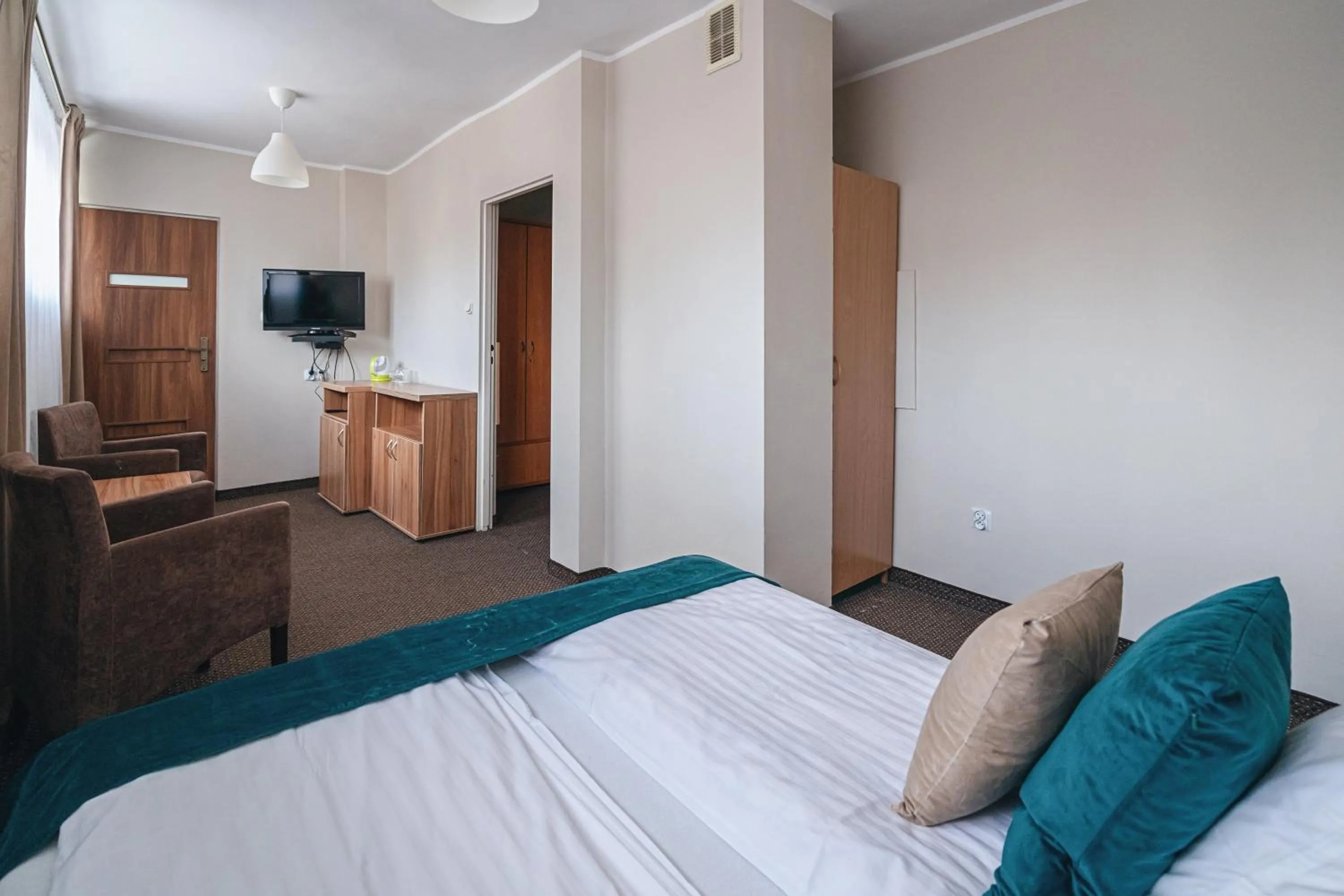 Bed in OW Jaskółka