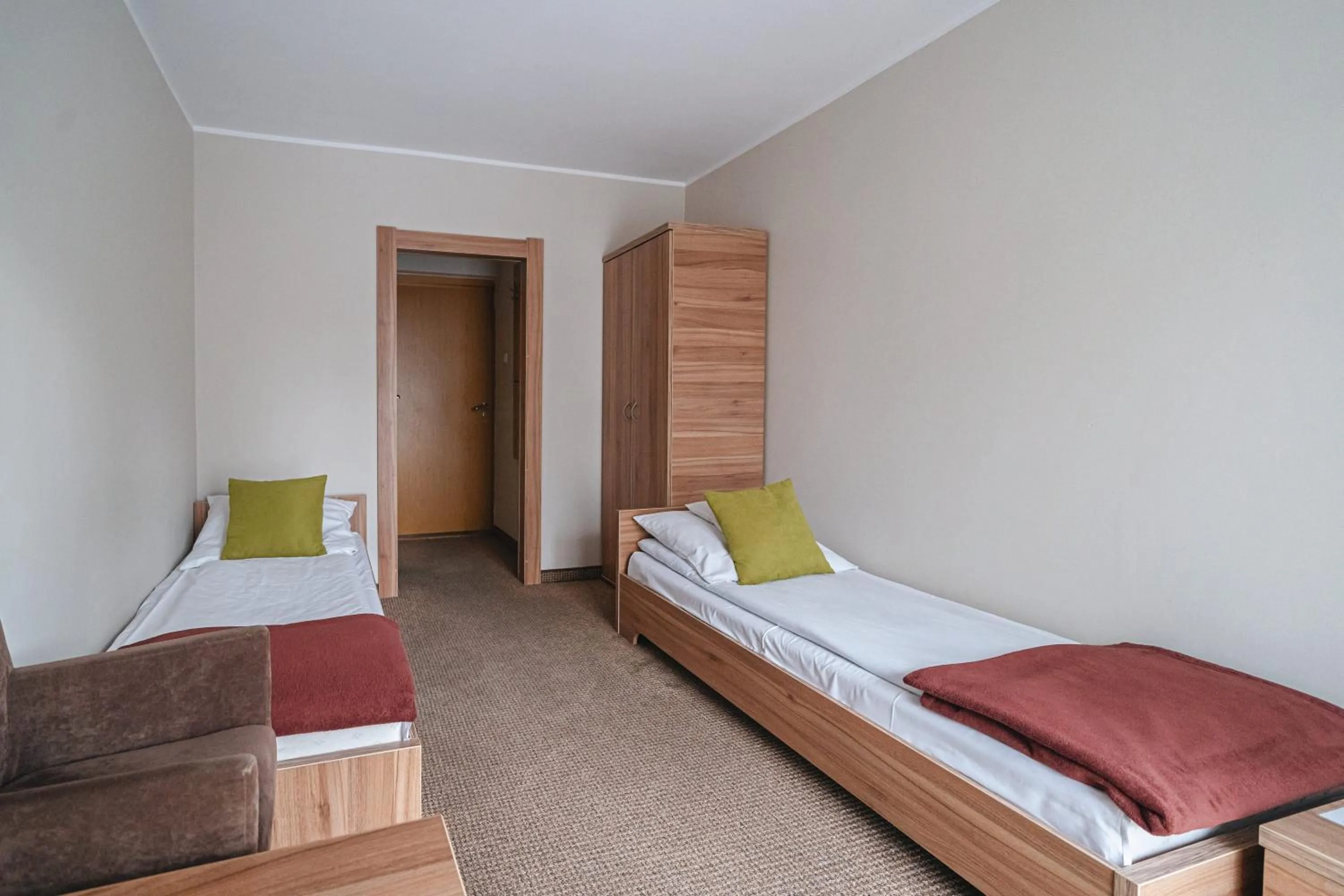 Bed in OW Jaskółka