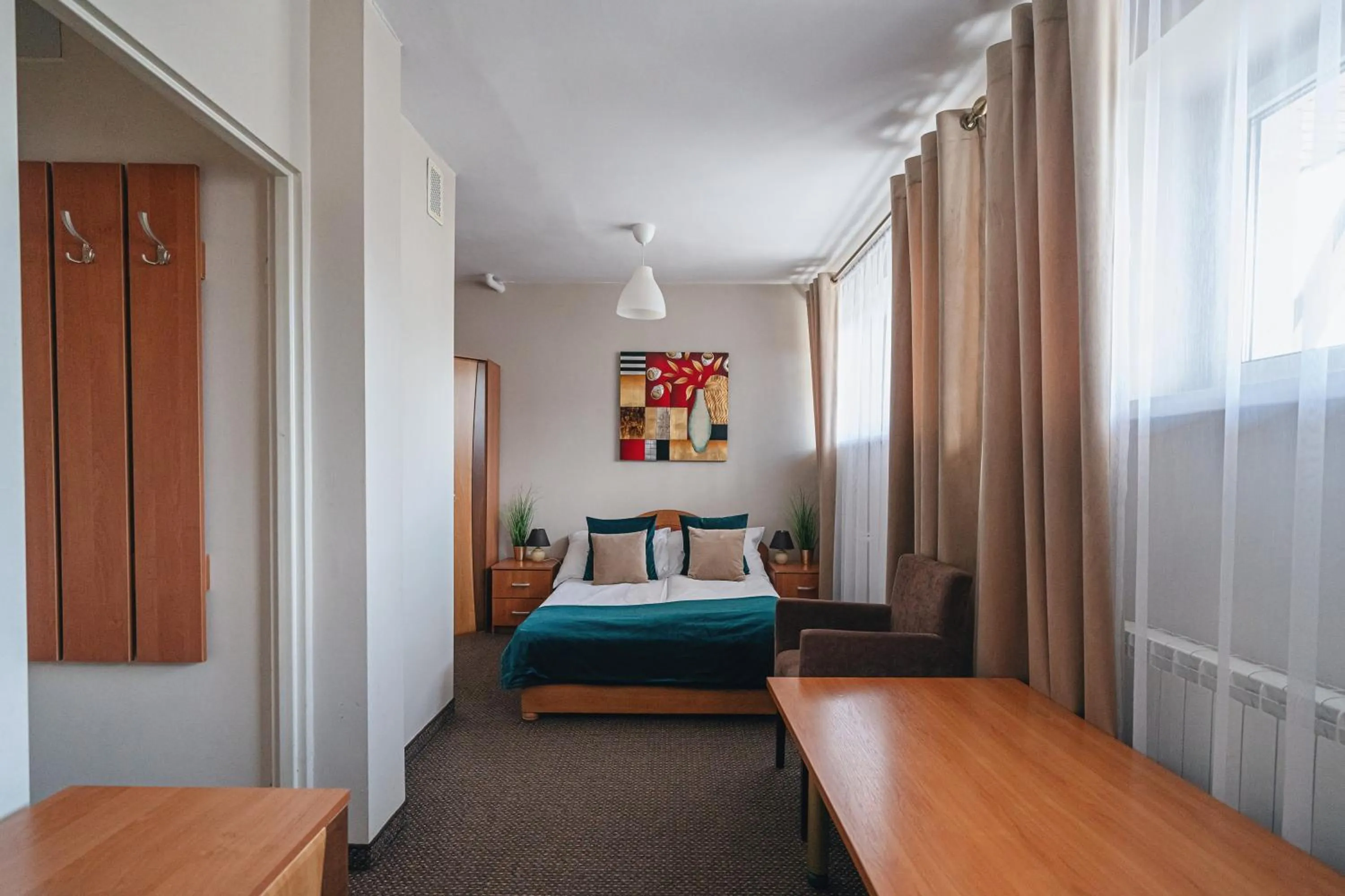 Bed in OW Jaskółka