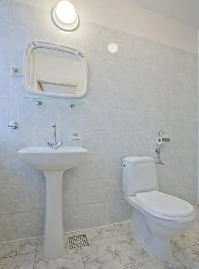 Bathroom in OW Jaskółka
