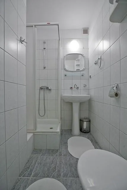 Bathroom in OW Jaskółka