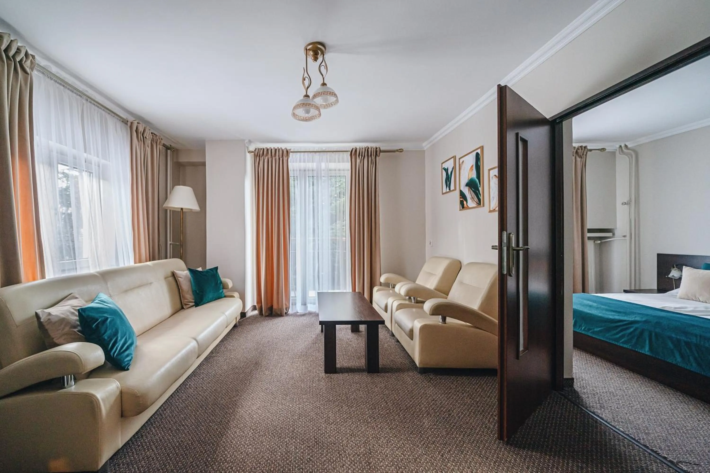 Bed in OW Jaskółka