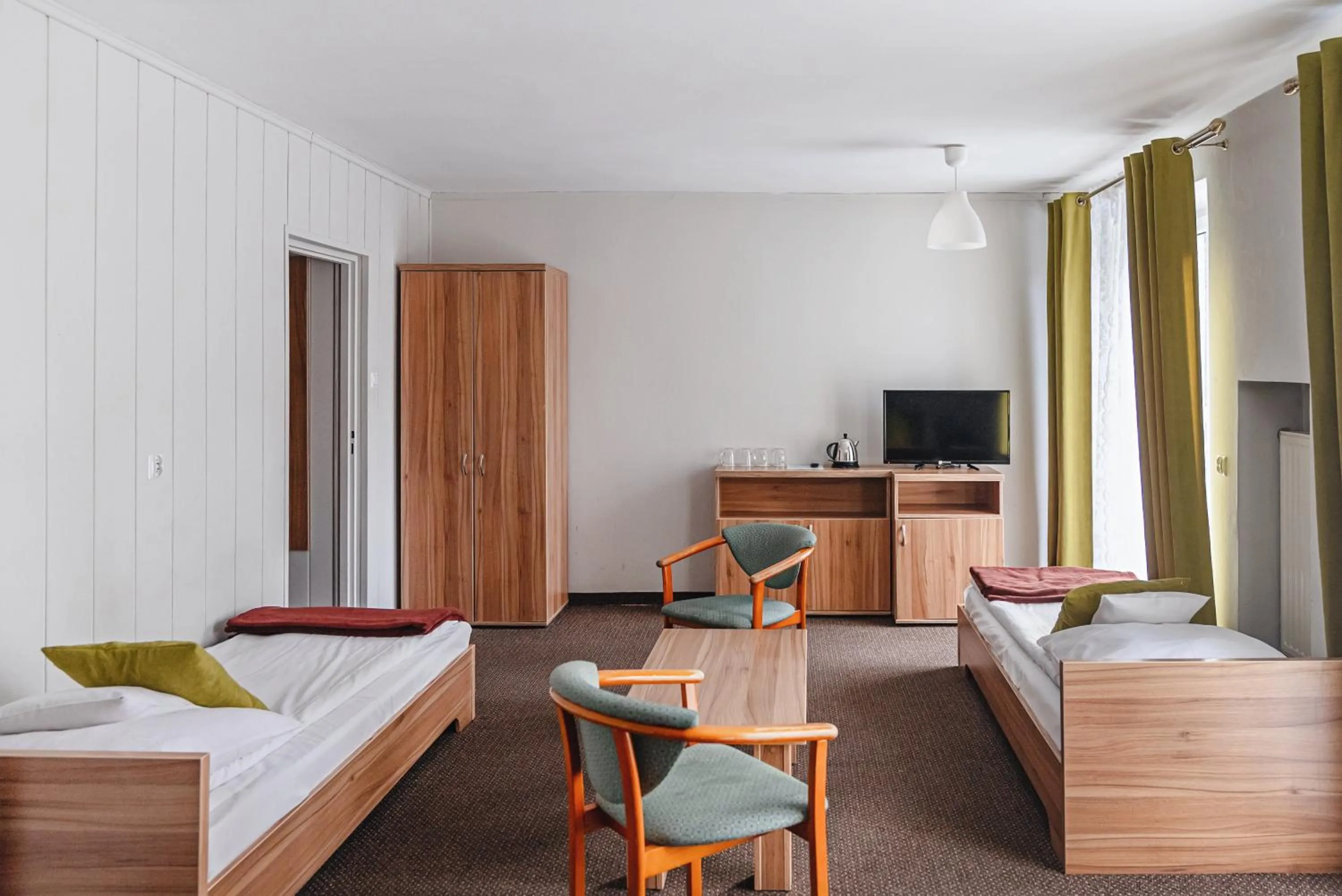 Bed in OW Jaskółka