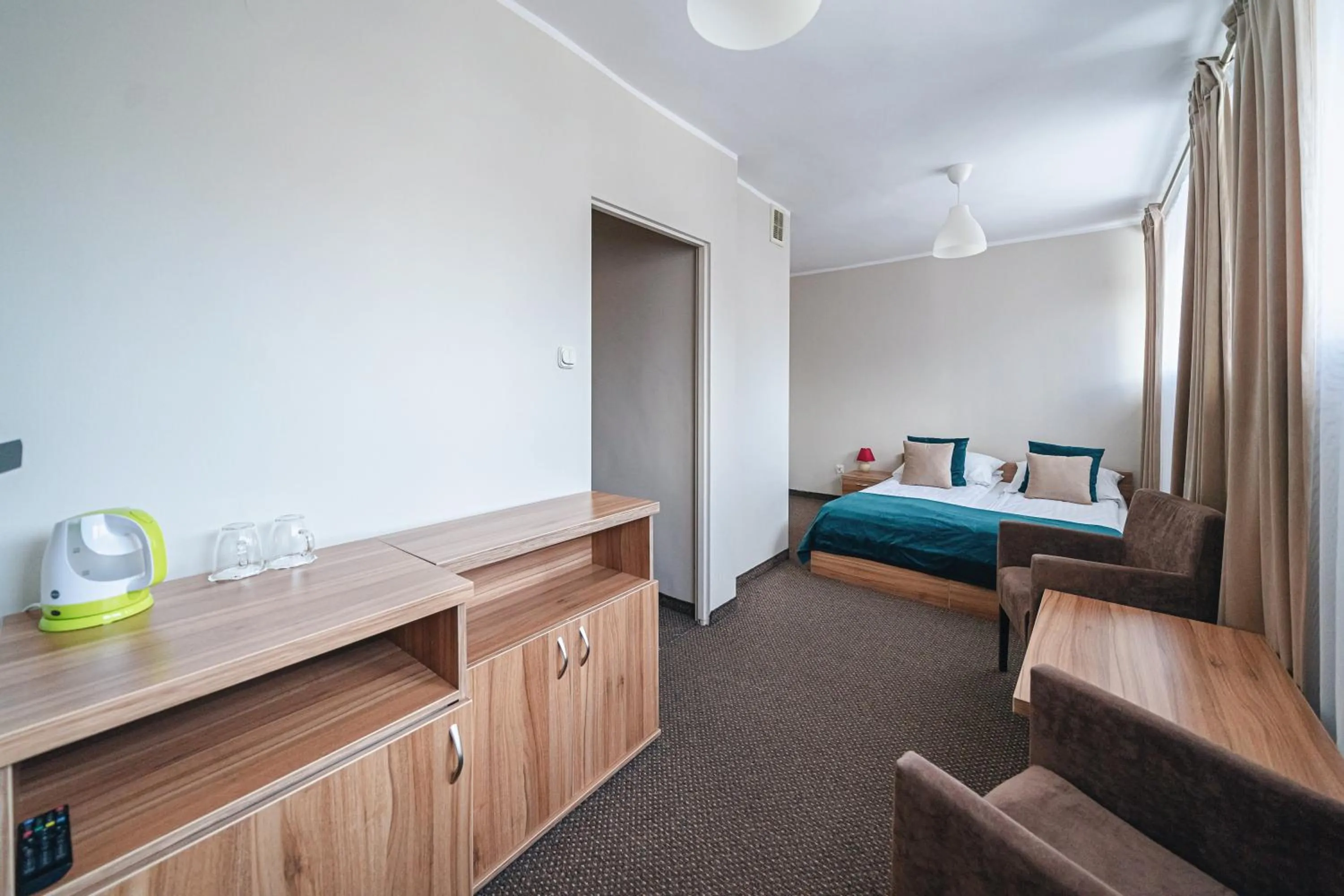 Bed in OW Jaskółka