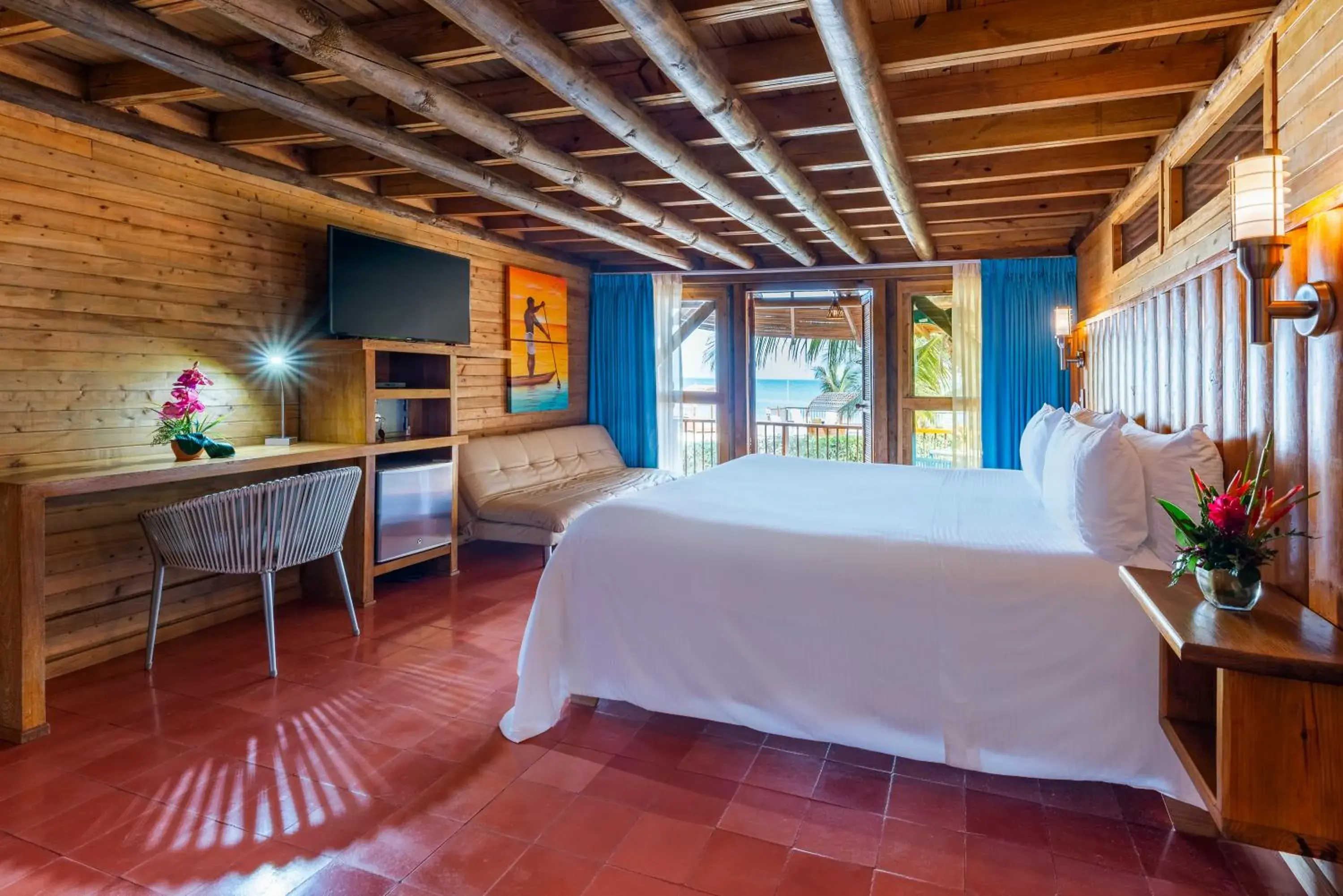 Junior Suite in Hotel Isla del Encanto Junior Suite in Hotel Isla del Encanto