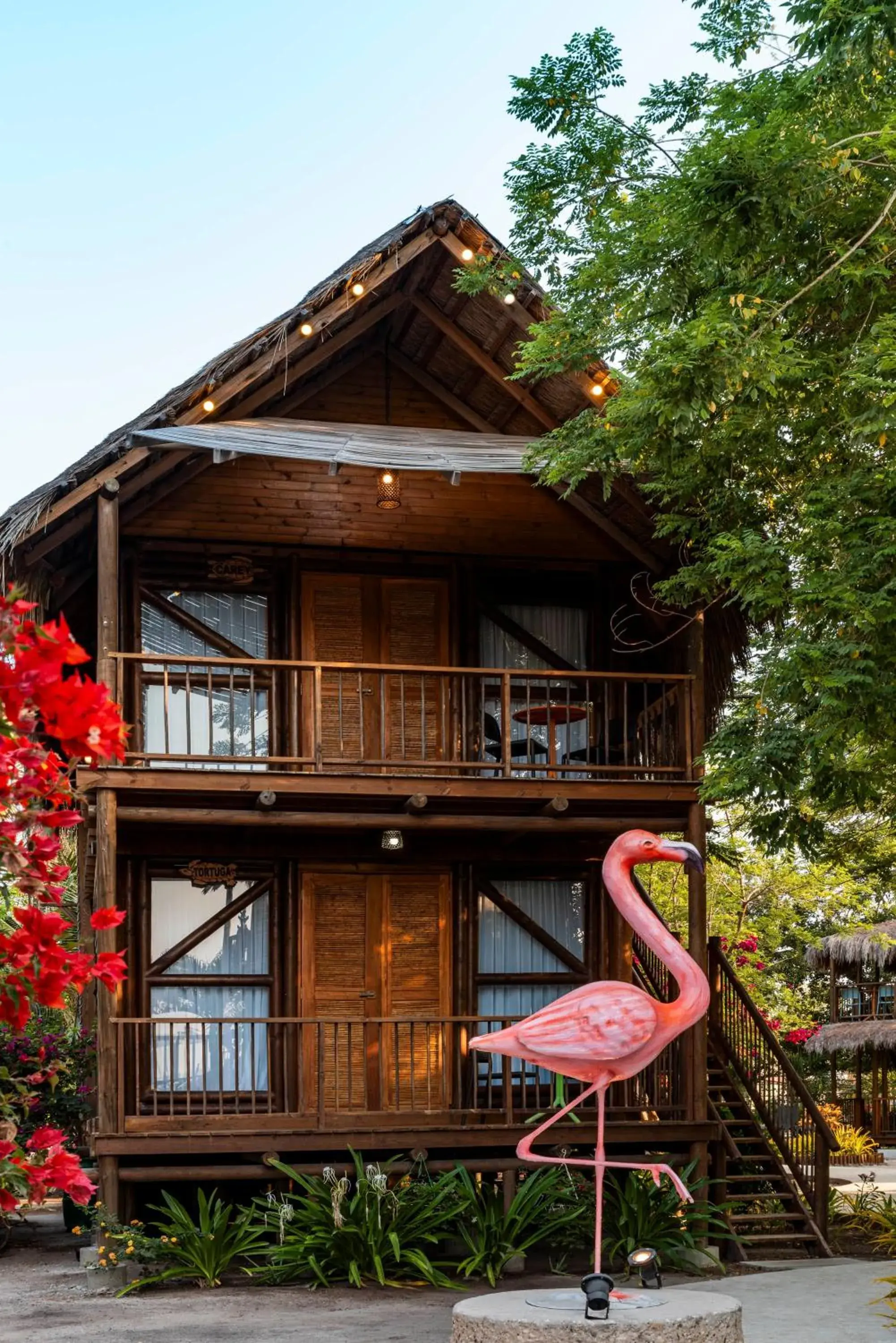 Facade/entrance in Hotel Isla del Encanto Facade/entrance in Hotel Isla del Encanto