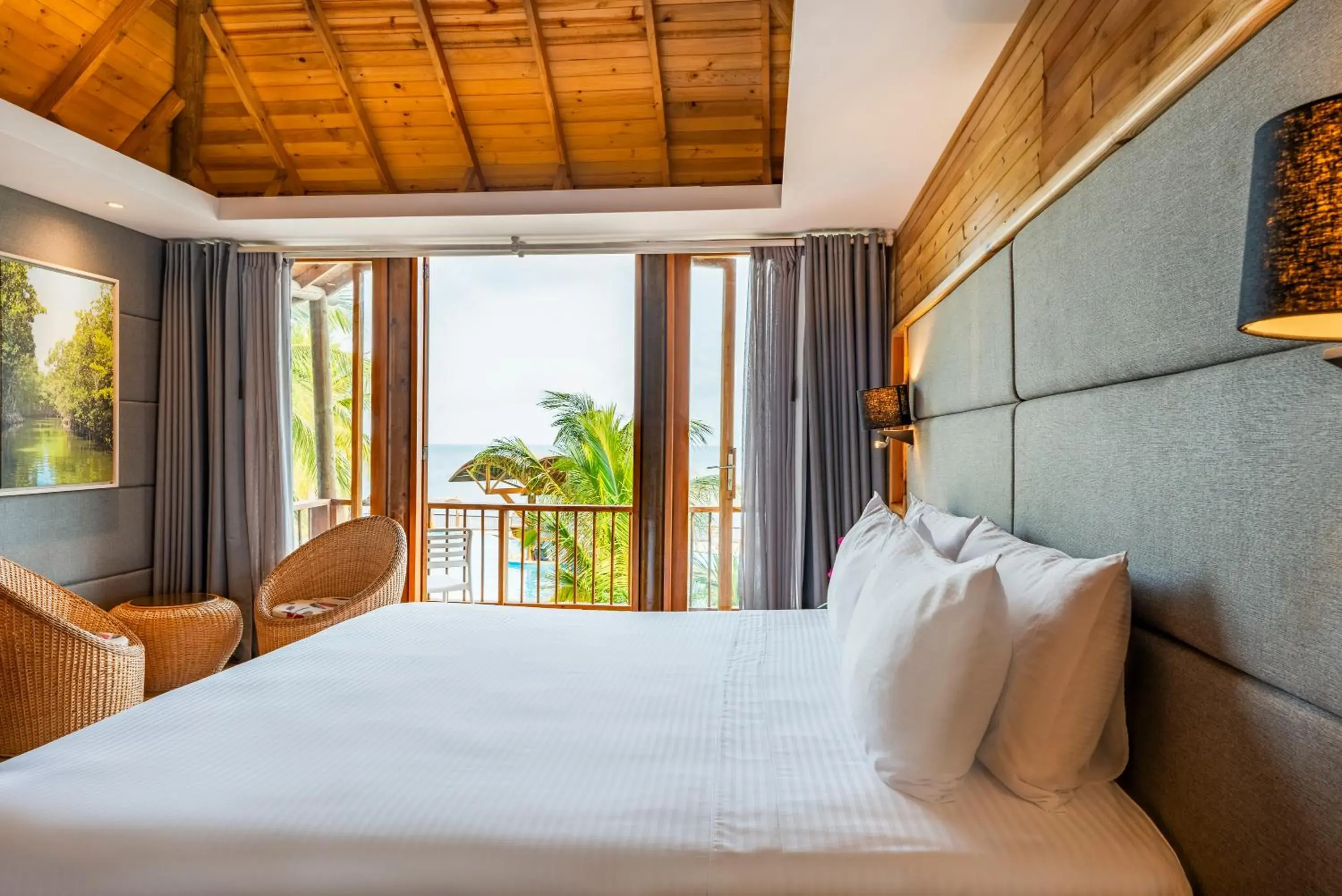 Junior Suite in Hotel Isla del Encanto Junior Suite in Hotel Isla del Encanto