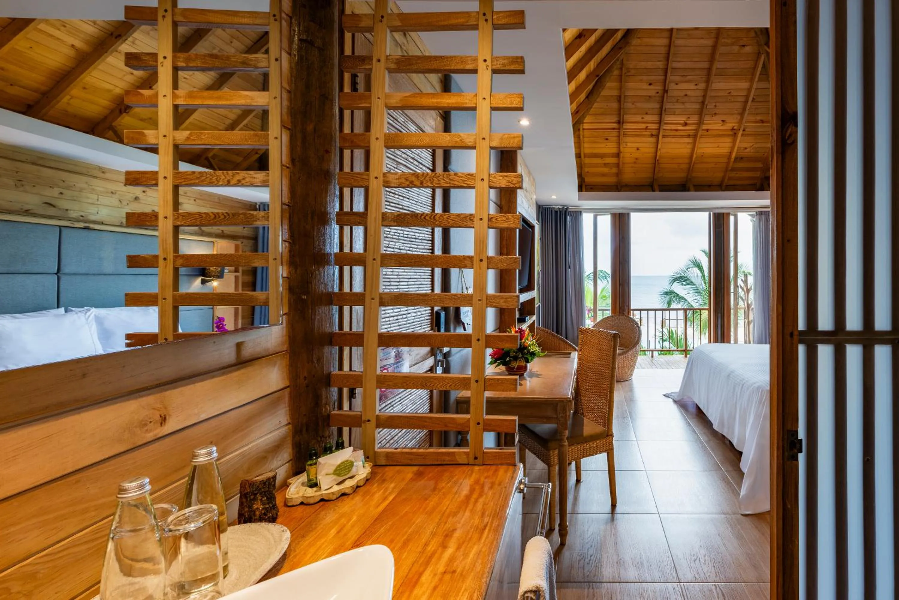 Bathroom in Hotel Isla del Encanto