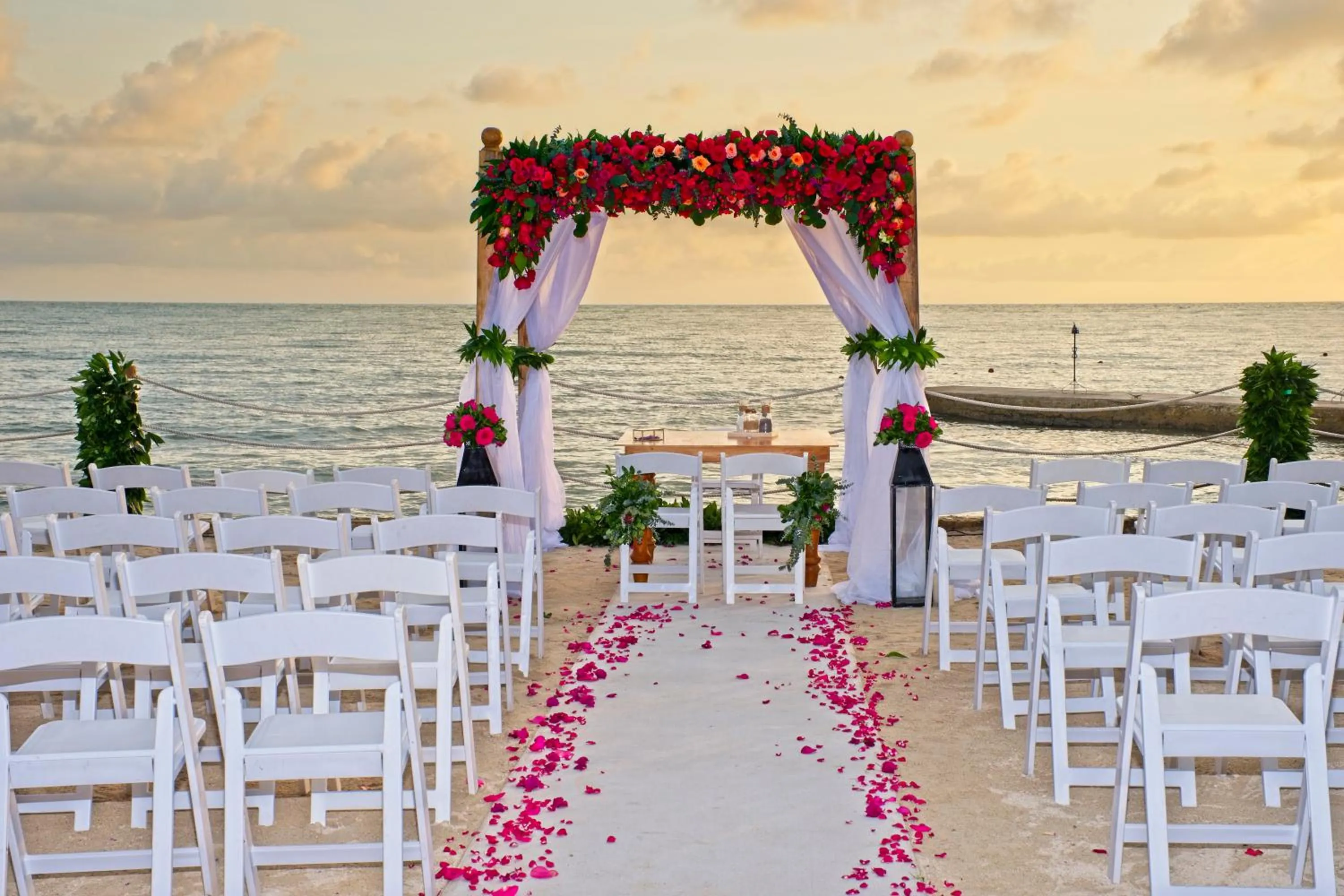 wedding in Hotel Isla del Encanto