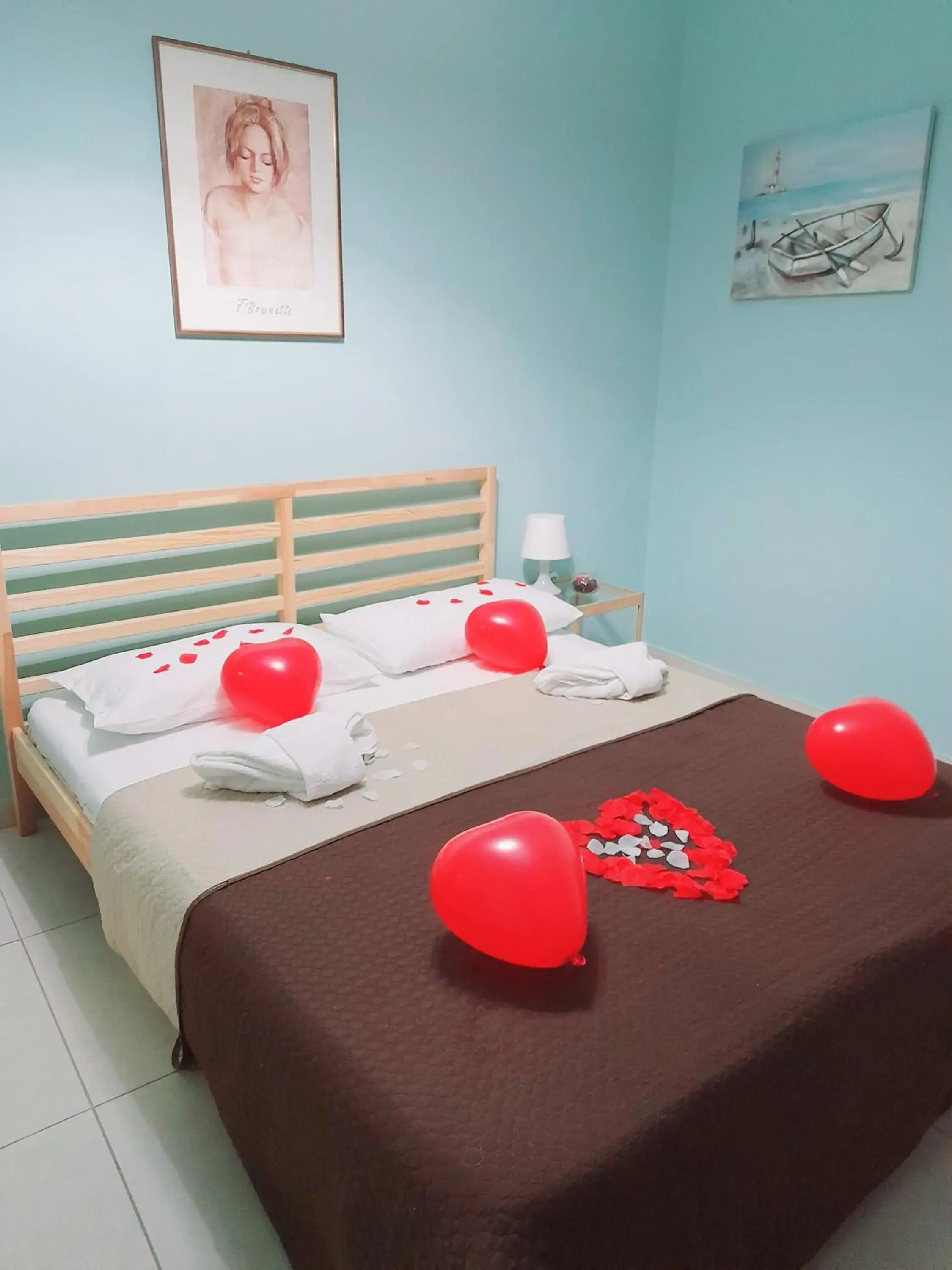 Deluxe Room (2 Adults + 1 Child) in Le Comete di Angelo Deluxe Room (2 Adults + 1 Child) in Le Comete di Angelo