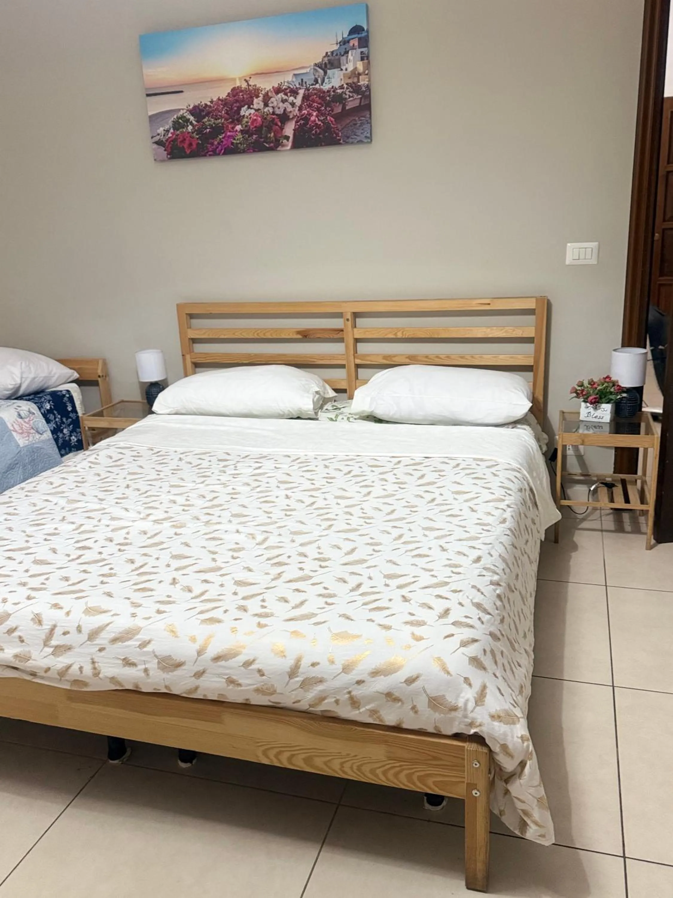 Bed in Le Comete di Angelo