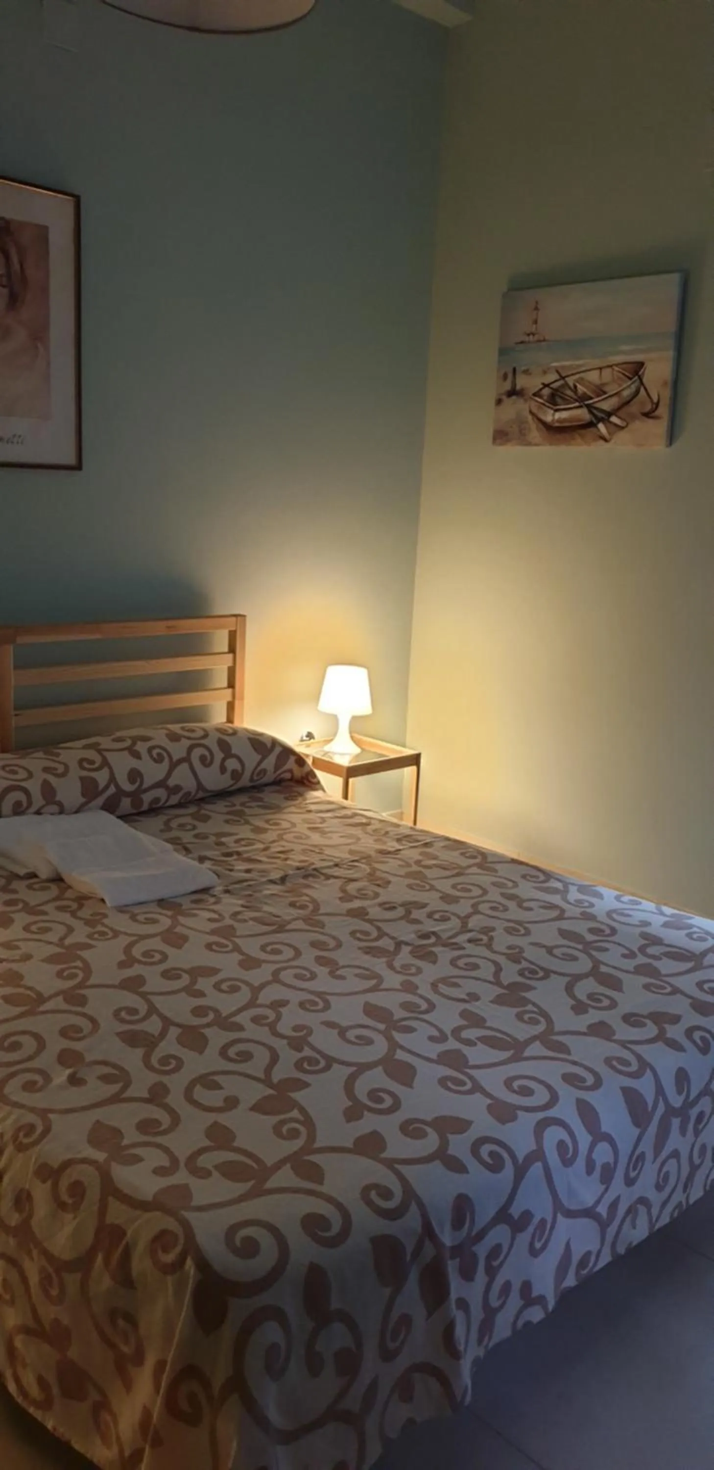 Bed in Le Comete di Angelo