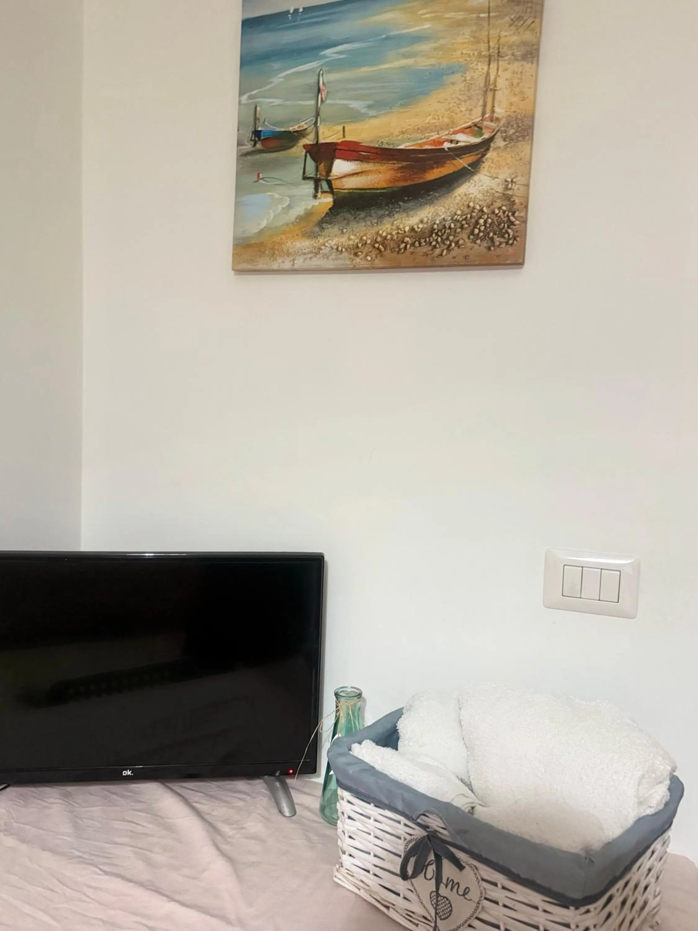 Bed in Le Comete di Angelo