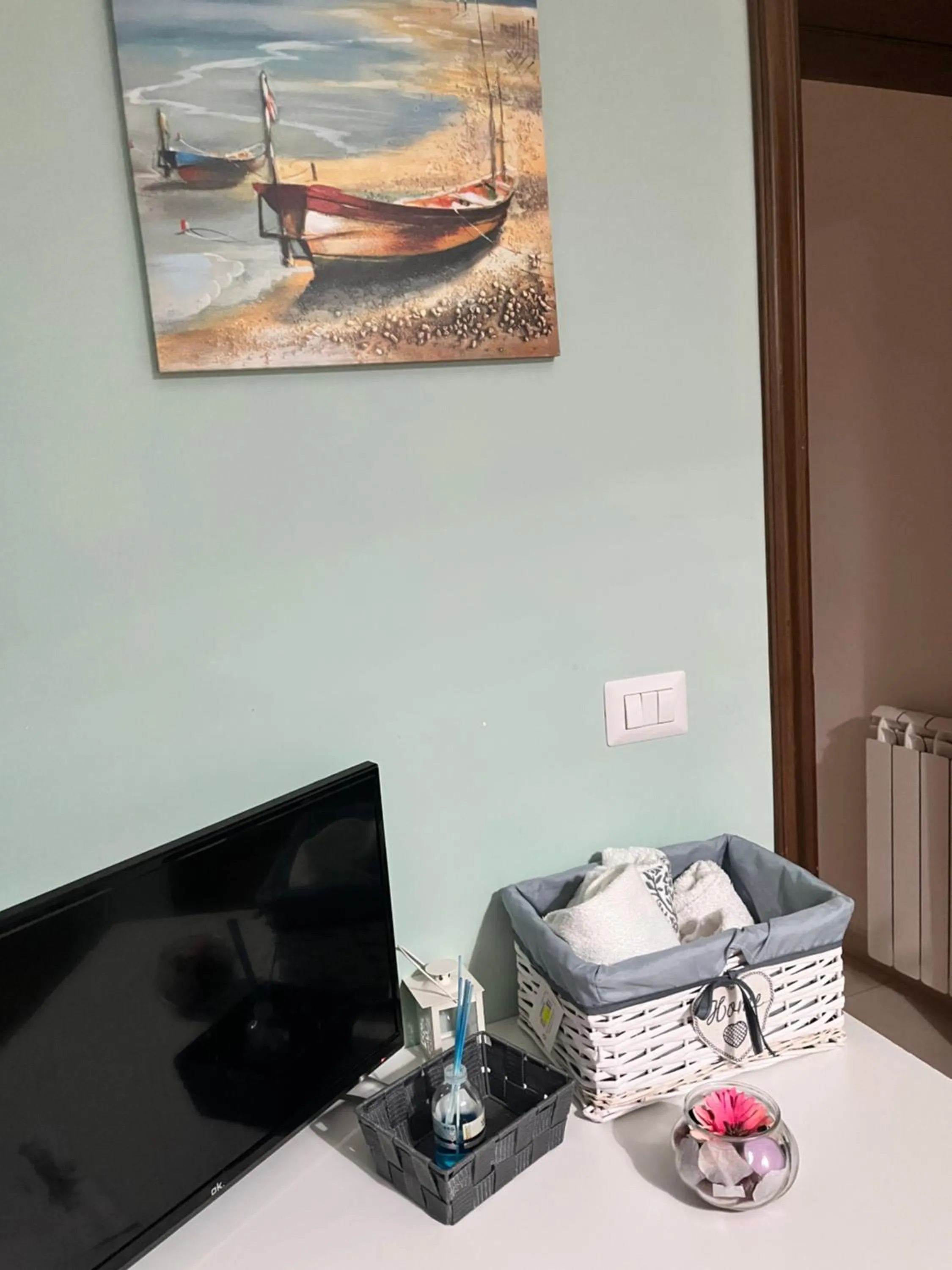 Bed in Le Comete di Angelo