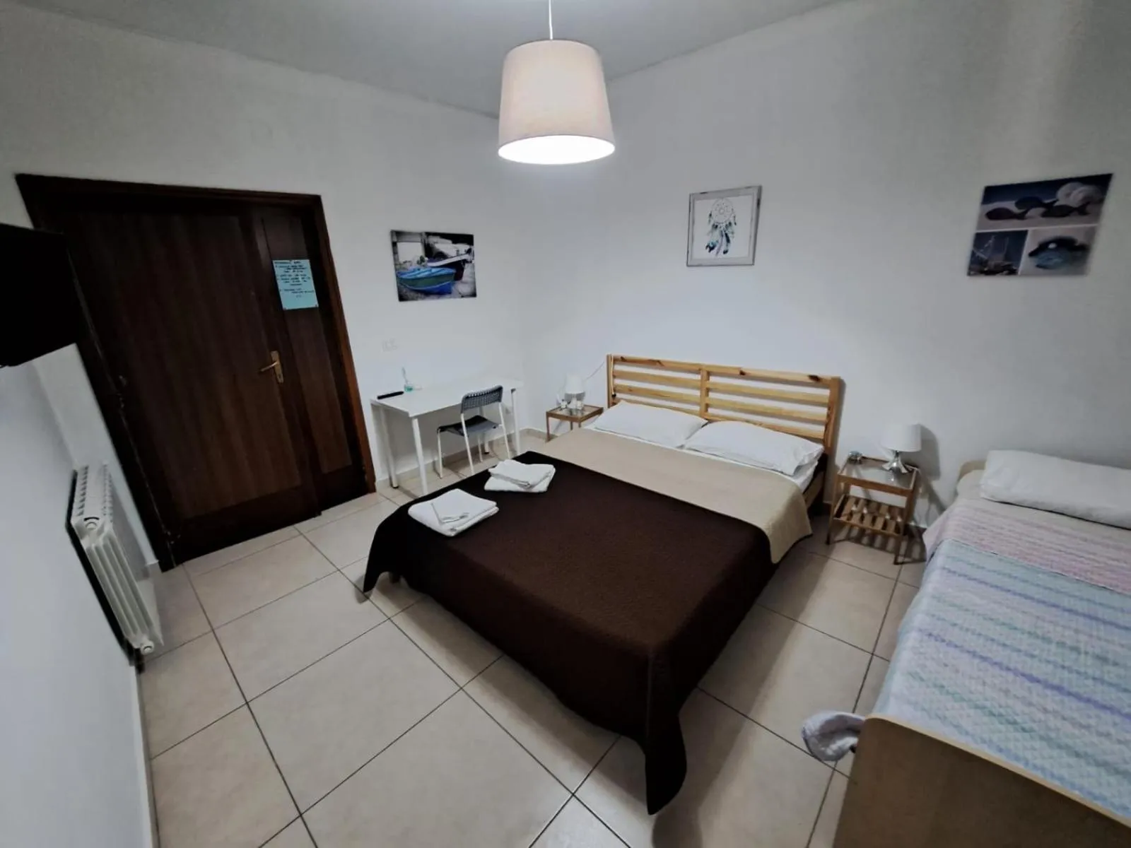 Bed in Le Comete di Angelo