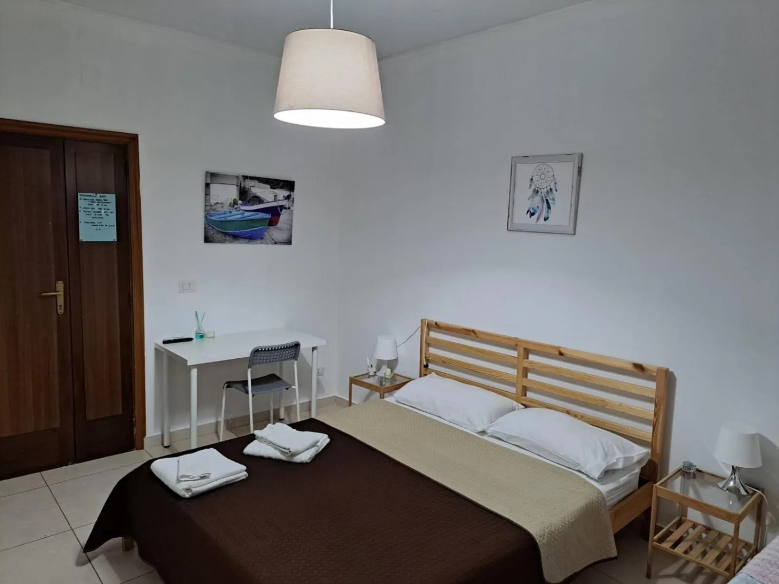 Bed in Le Comete di Angelo