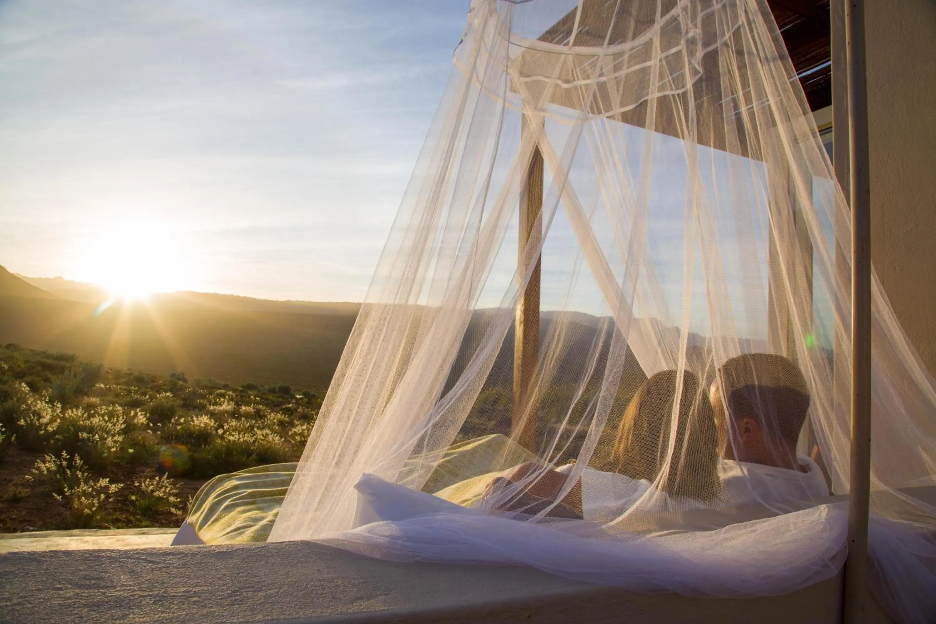 Superior Pool Suite - single occupancy in Simbavati Cederberg Ridge