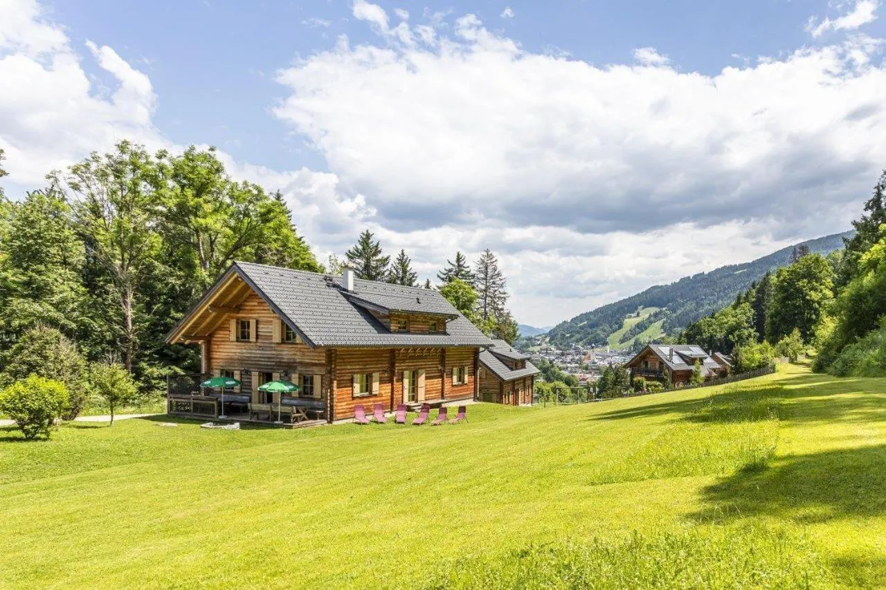 Hüttendorf Schladming