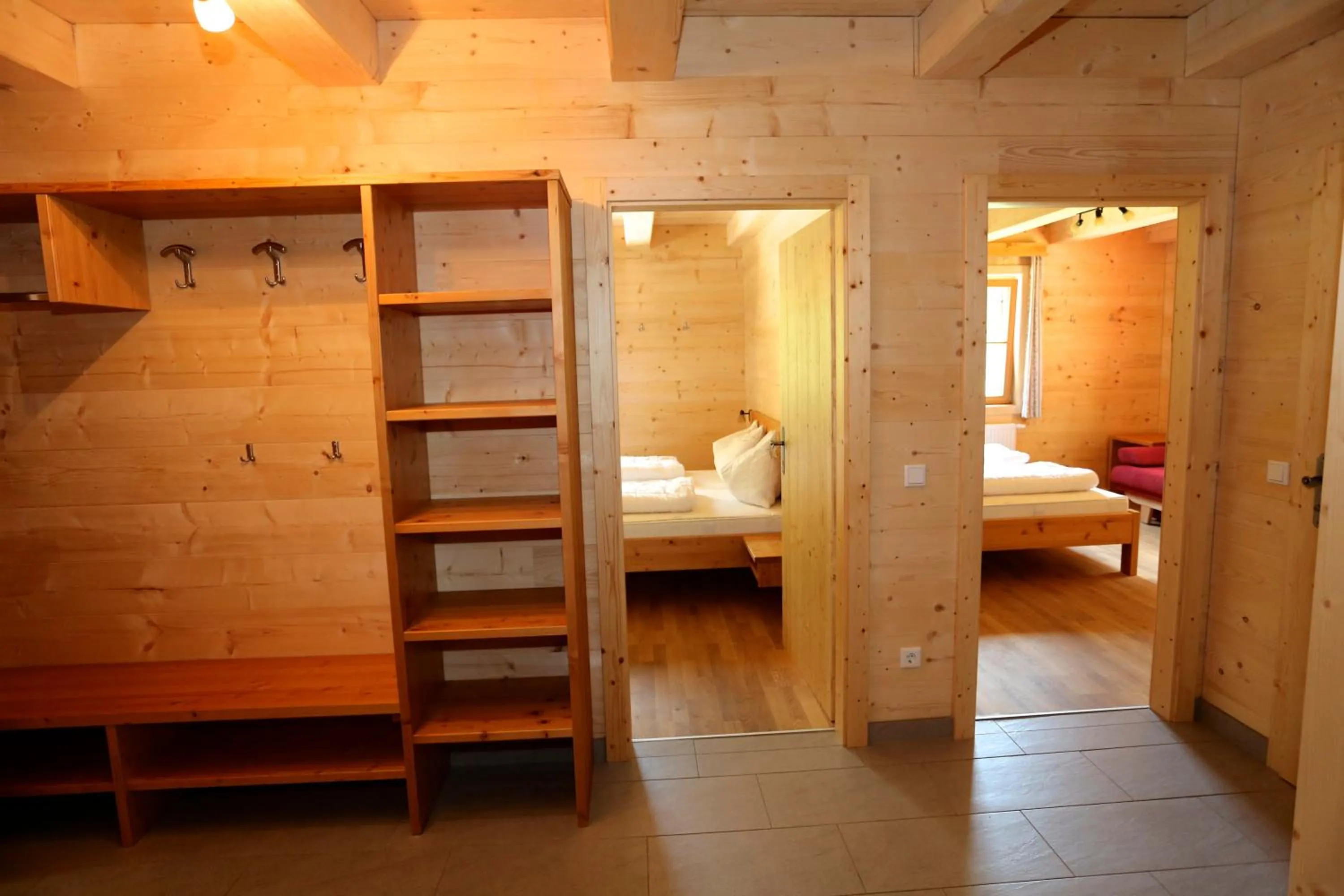 Photo of the whole room in Hüttendorf Schladming
