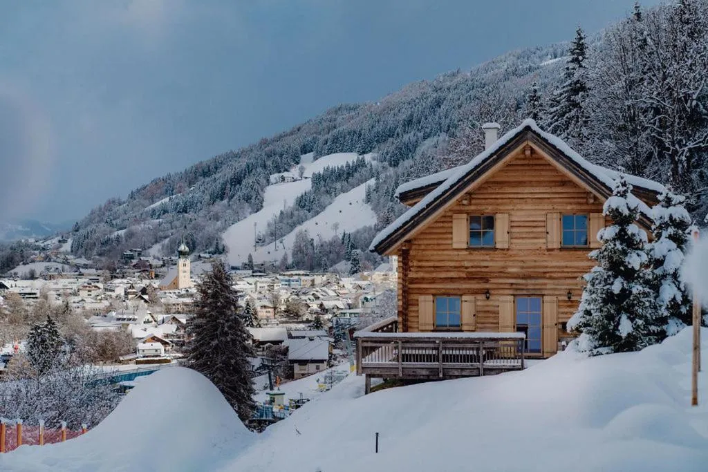 Hüttendorf Schladming