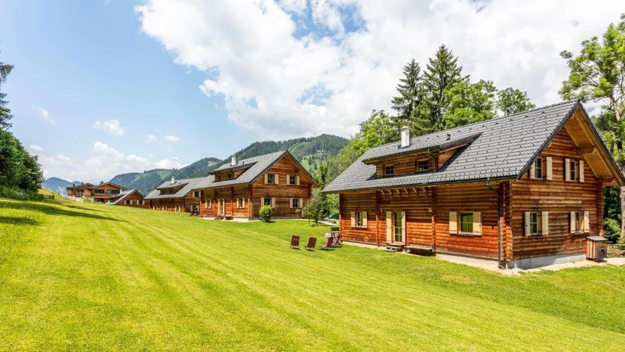 Hüttendorf Schladming